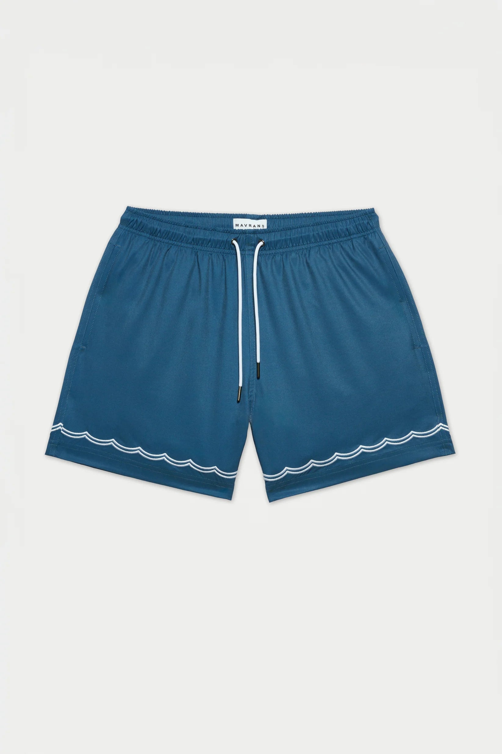 Mavrans Blue Waves Swim Short