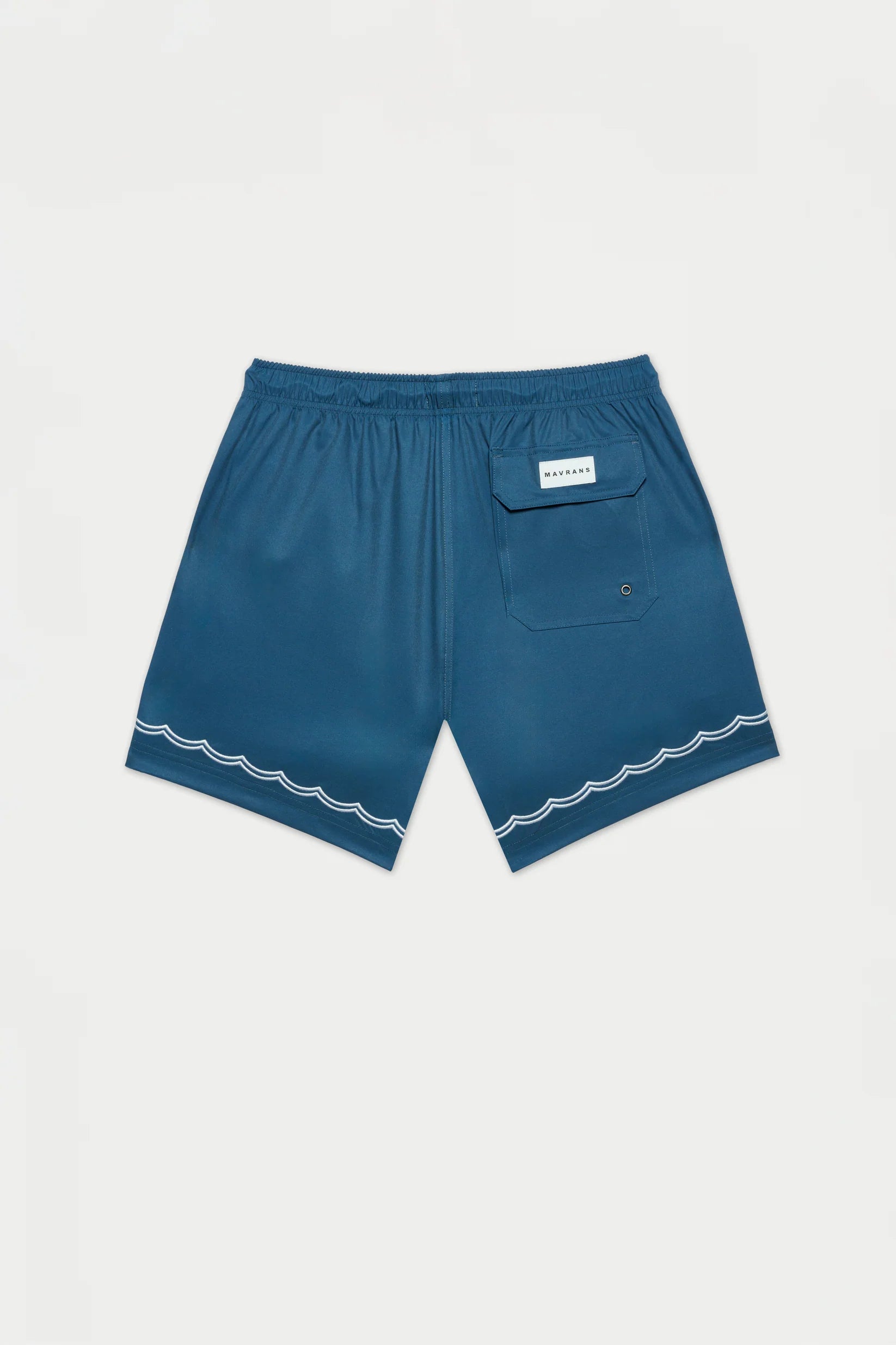 Mavrans Blue Waves Swim Short