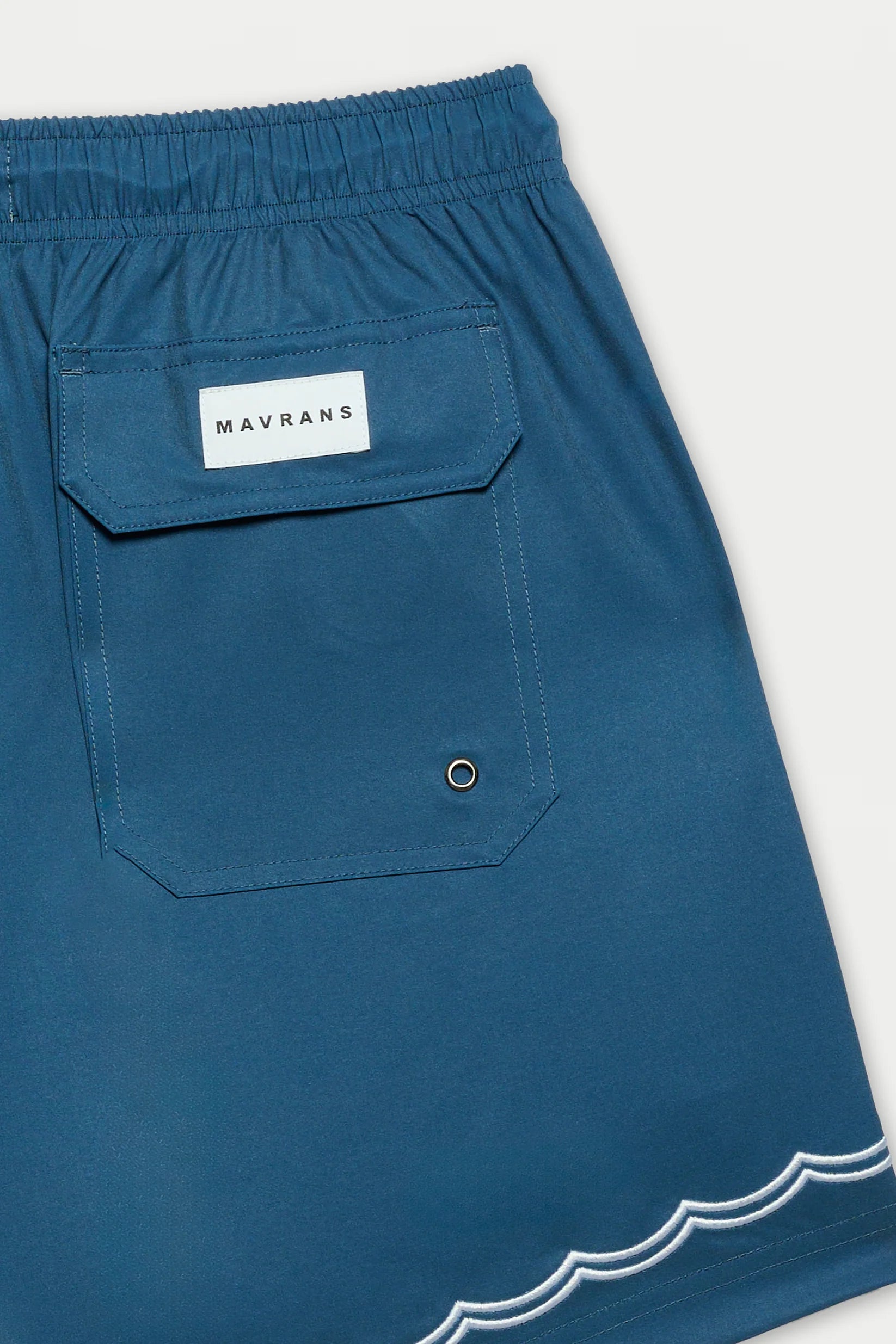Mavrans Blue Waves Swim Short