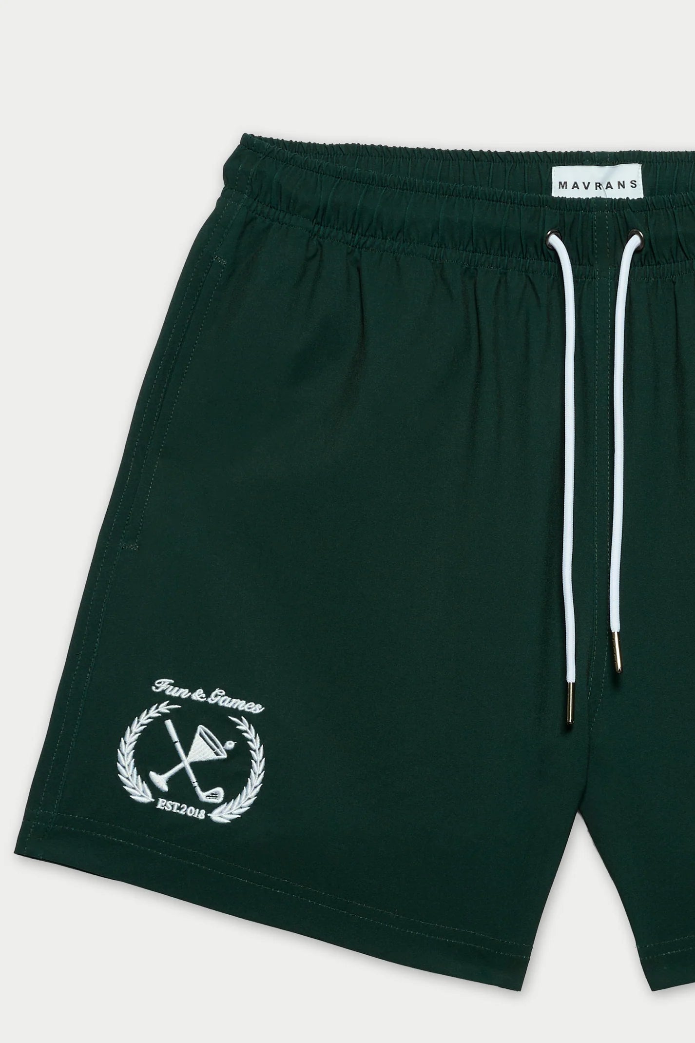 Mavrans Club House Swim Short
