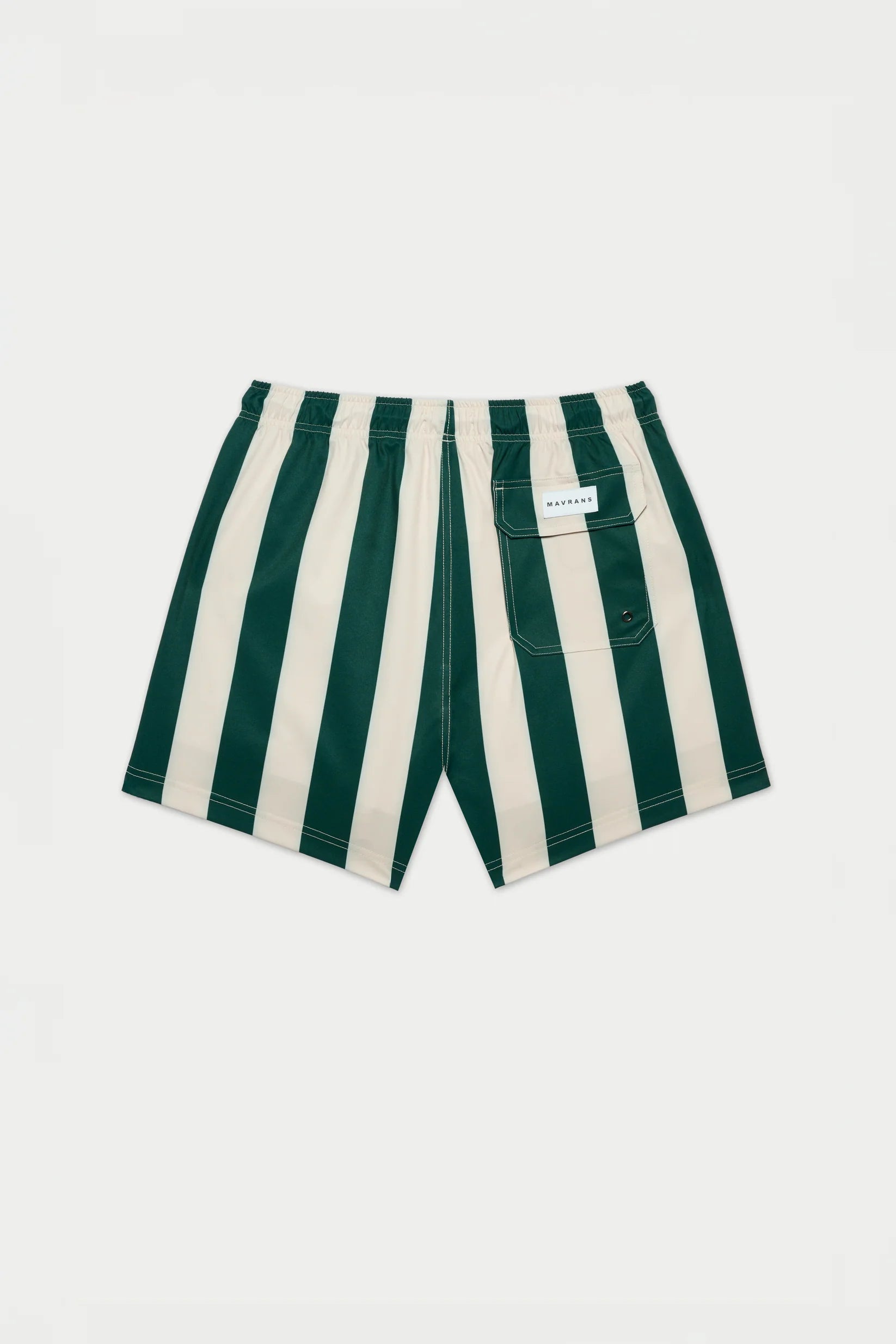 Mavrans Emerald Heritage Cabana Swim Short
