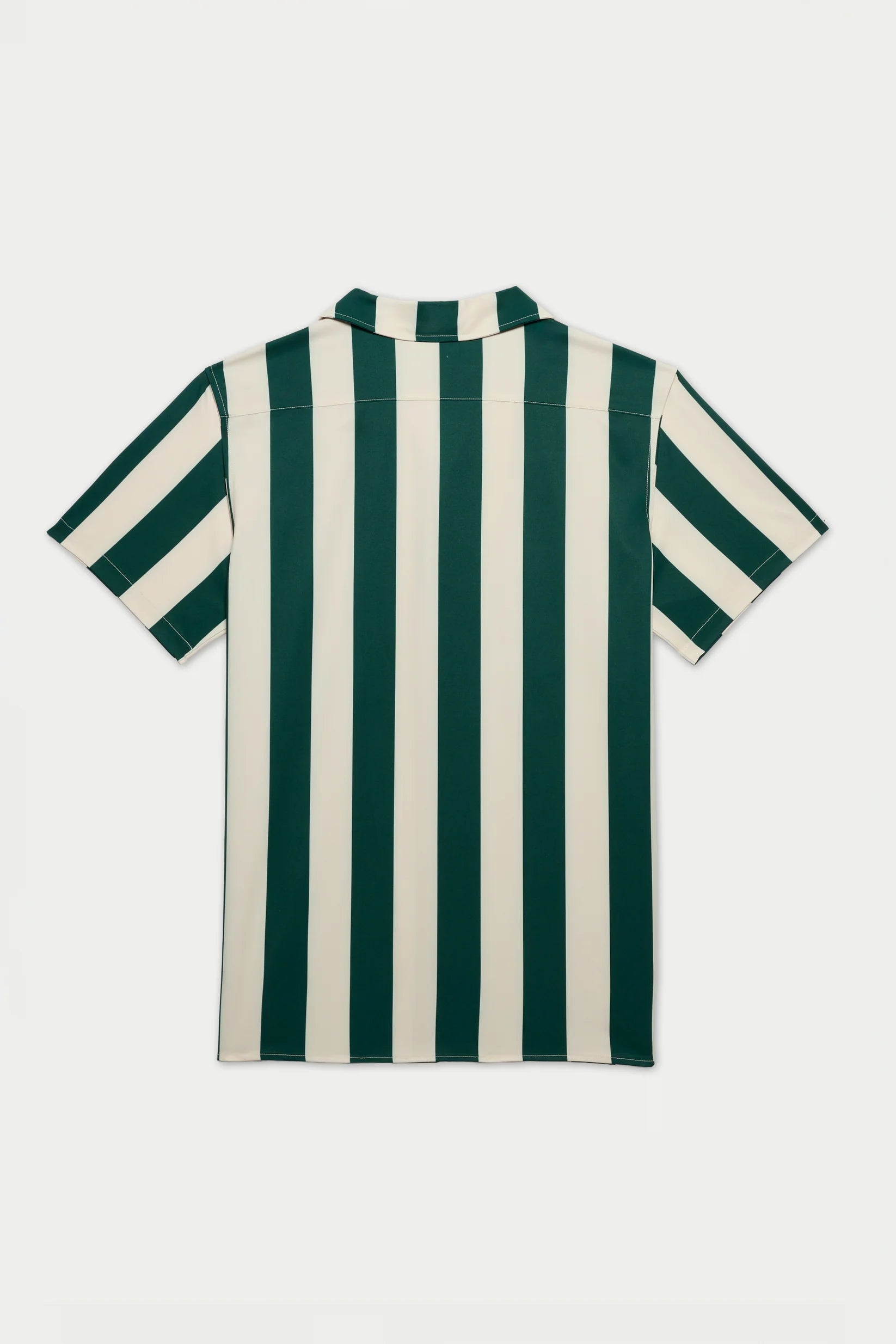 Mavrans Emerald Heritage Cabana Weekend Shirt