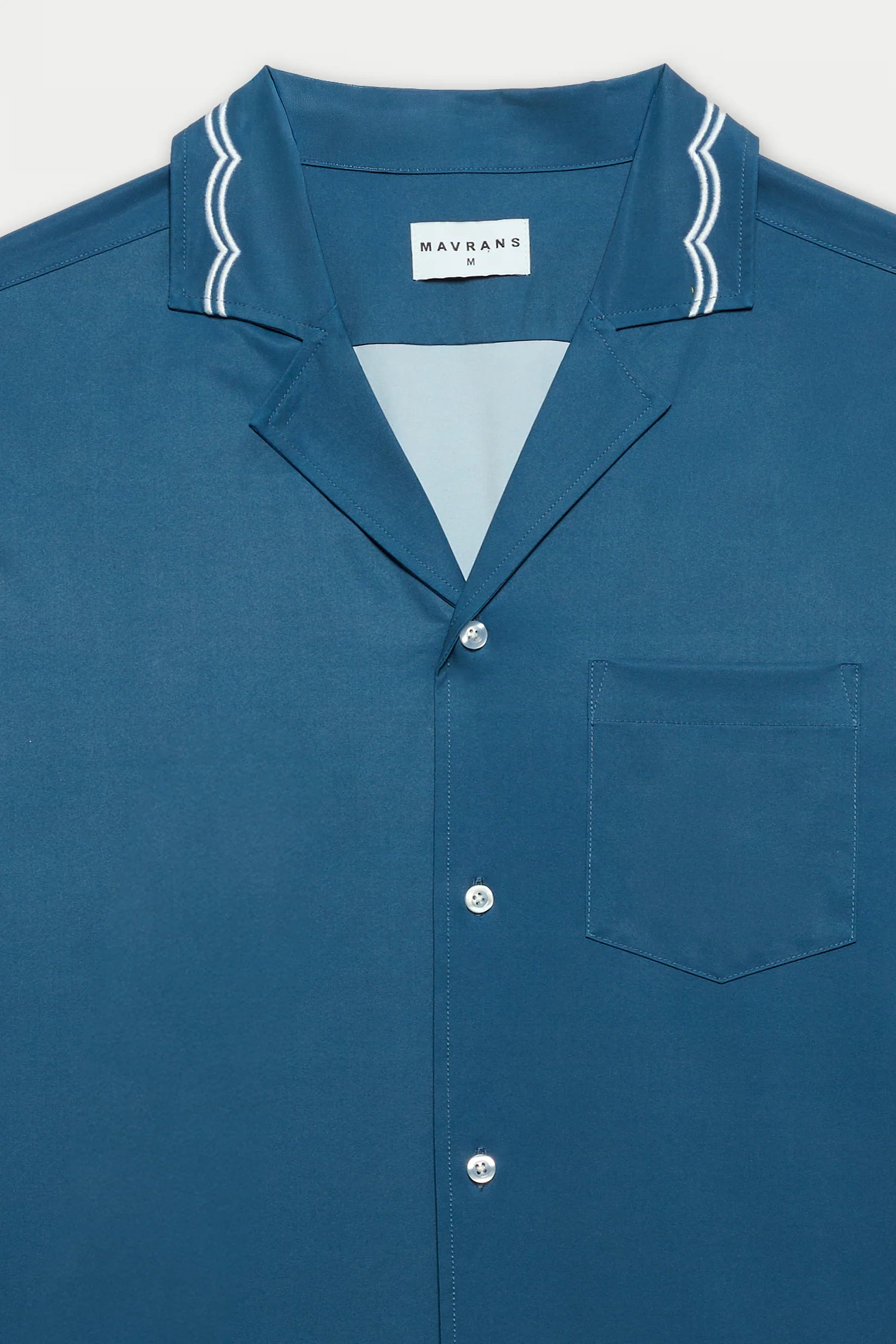 Mavrans Blue Waves Weekend Shirt