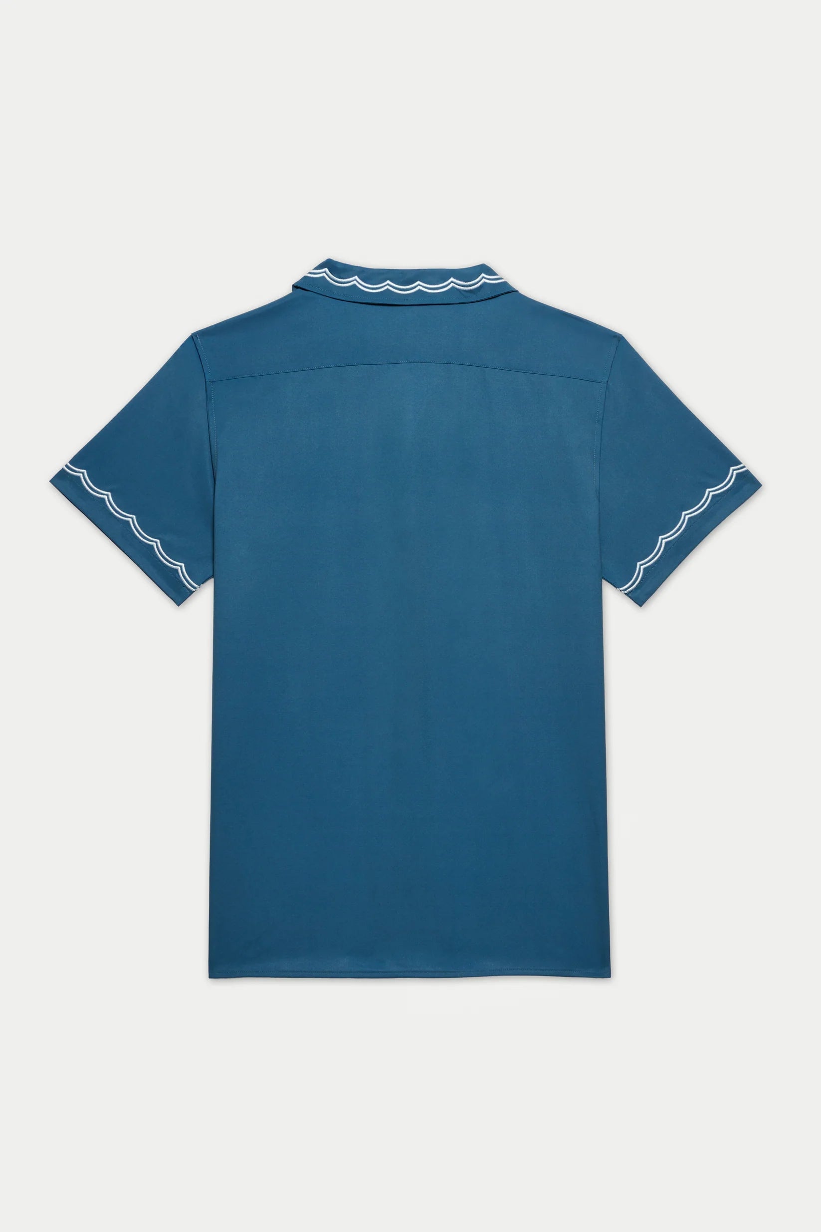 Mavrans Blue Waves Weekend Shirt