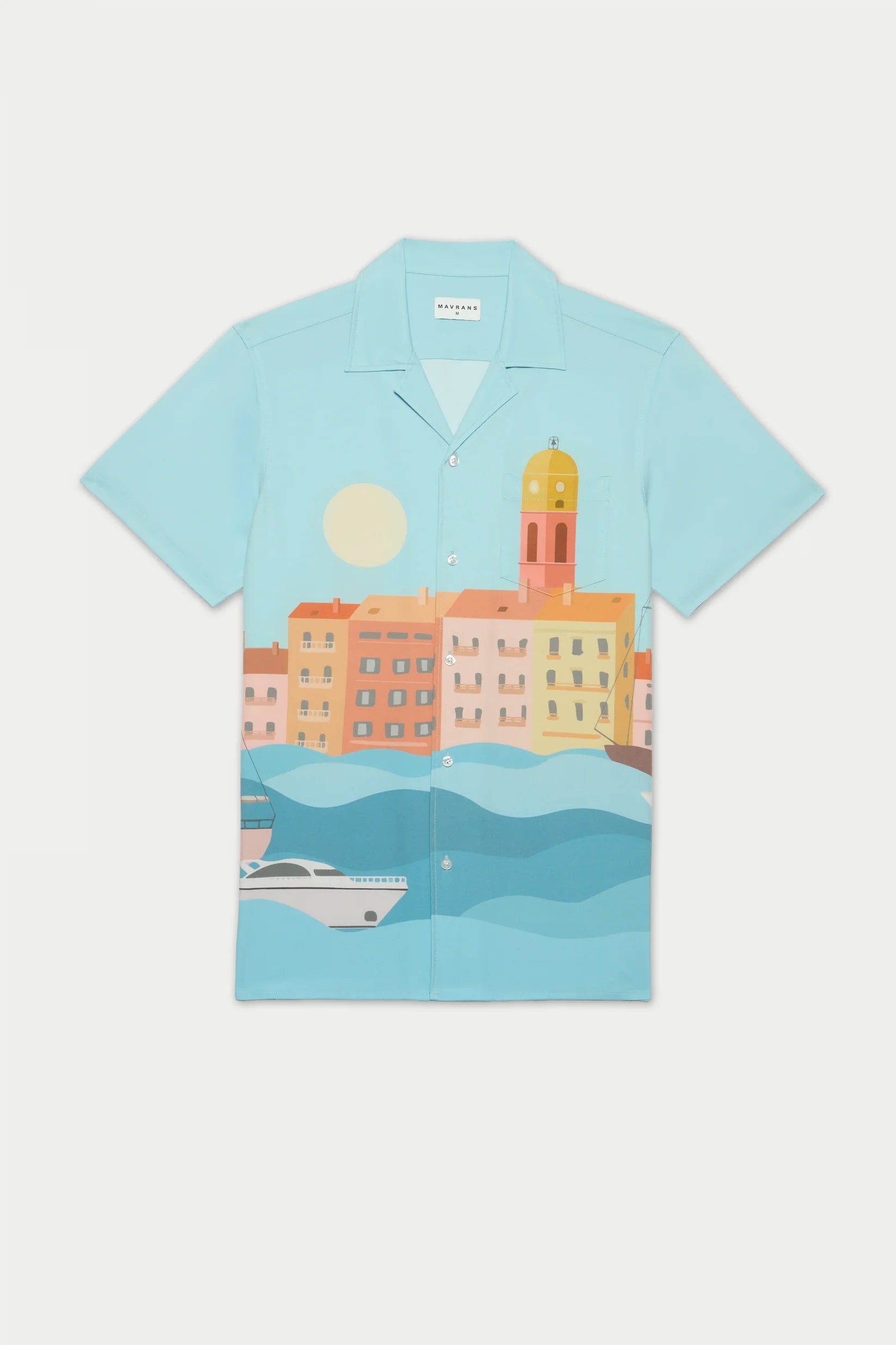 Mavrans ST.TROPEZ WEEKEND SHIRT