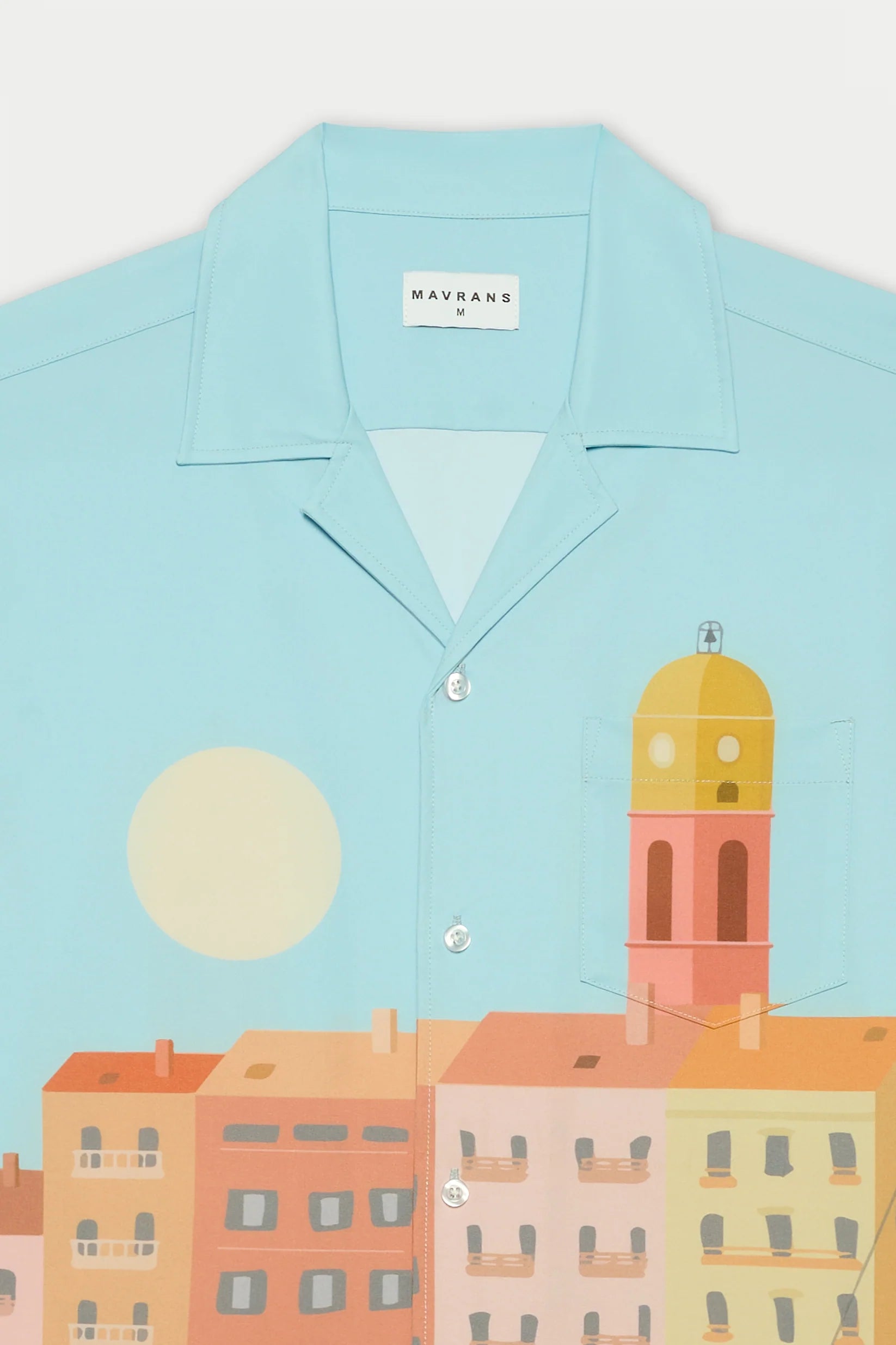 Mavrans ST.TROPEZ WEEKEND SHIRT