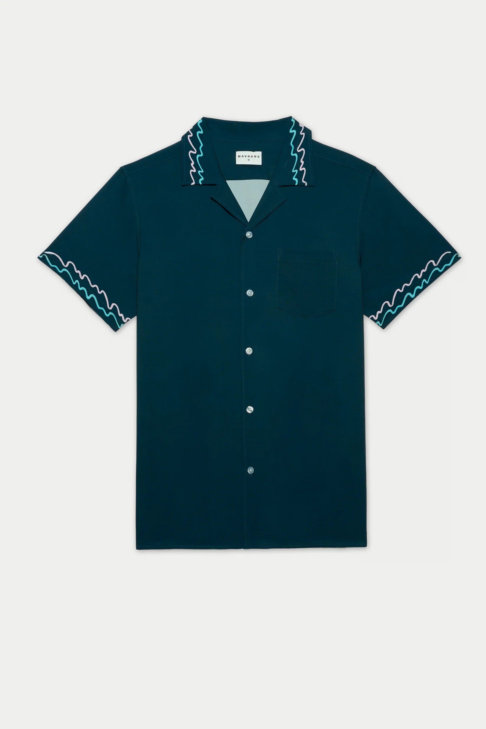 Mavrans 90'S WAVE WEEKEND SHIRT
