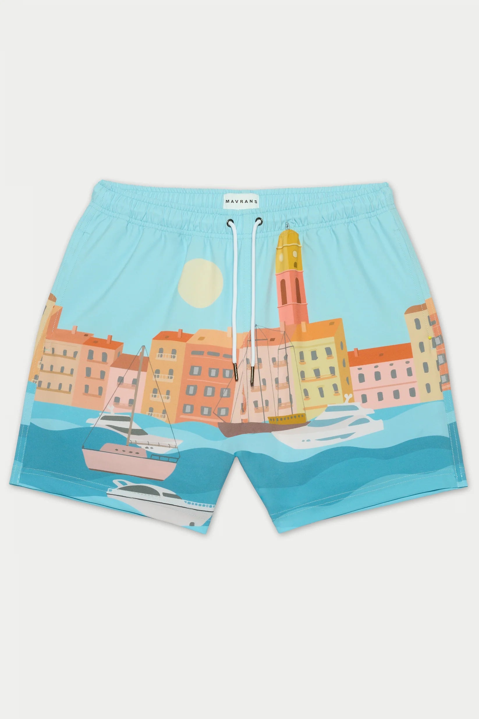Mavrans ST.TROPEZ SWIM SHORT