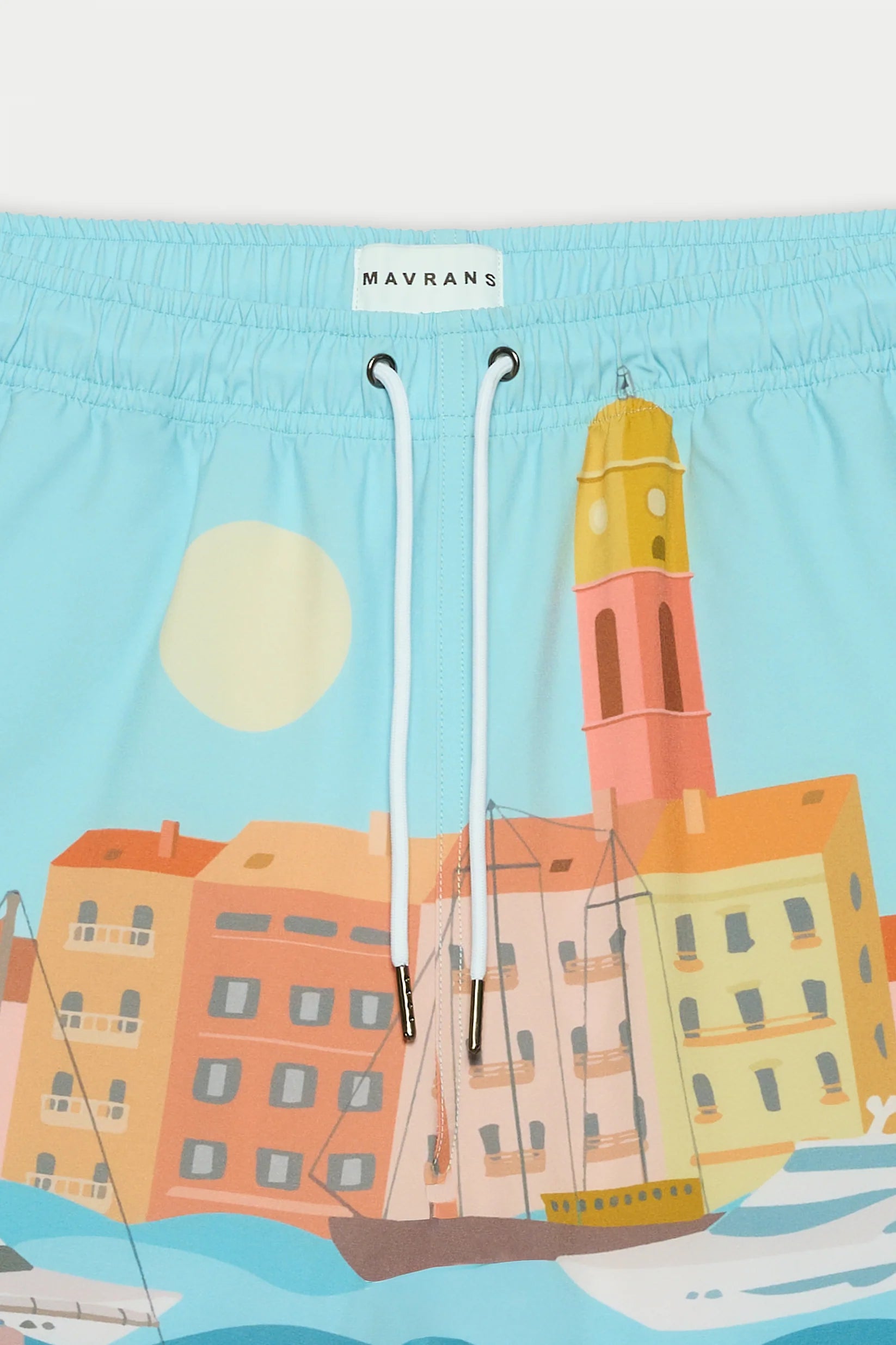 Mavrans ST.TROPEZ SWIM SHORT