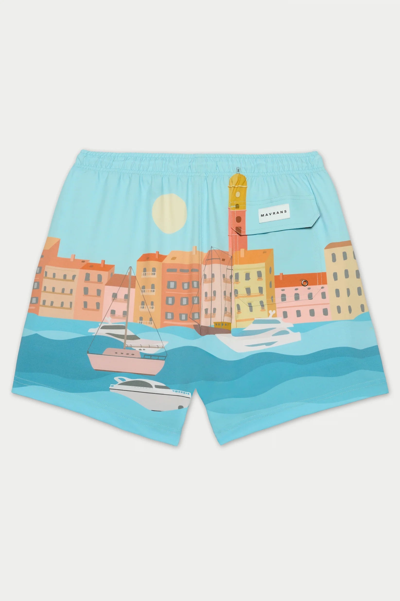 Mavrans ST.TROPEZ SWIM SHORT