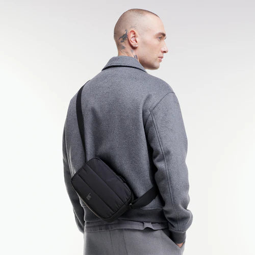 GOTBAG PUFFER CROSSBODY BAG
