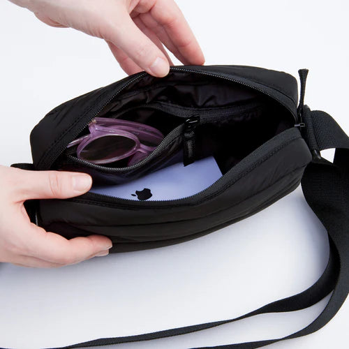 GOTBAG PUFFER CROSSBODY BAG