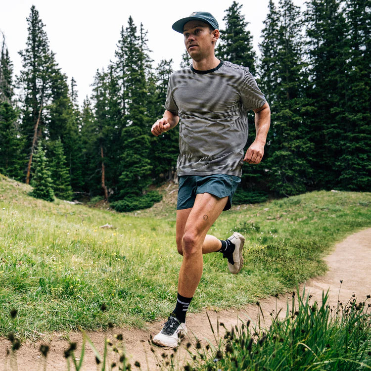 Borrego Short Sleeve Active Tee