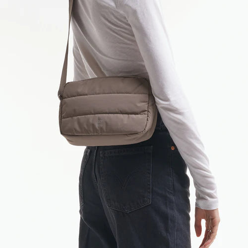 GOTBAG PUFFER CROSSBODY BAG