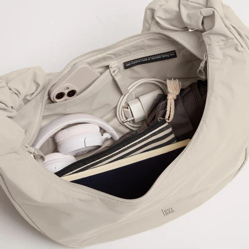GOTBAG Moon Bag Ruffle