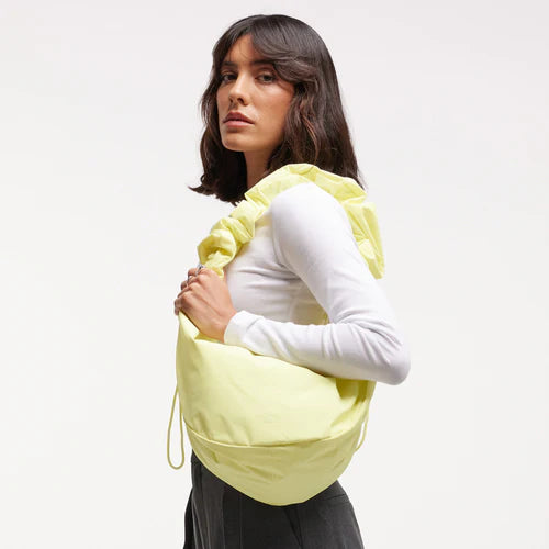 GOTBAG Moon Bag Ruffle
