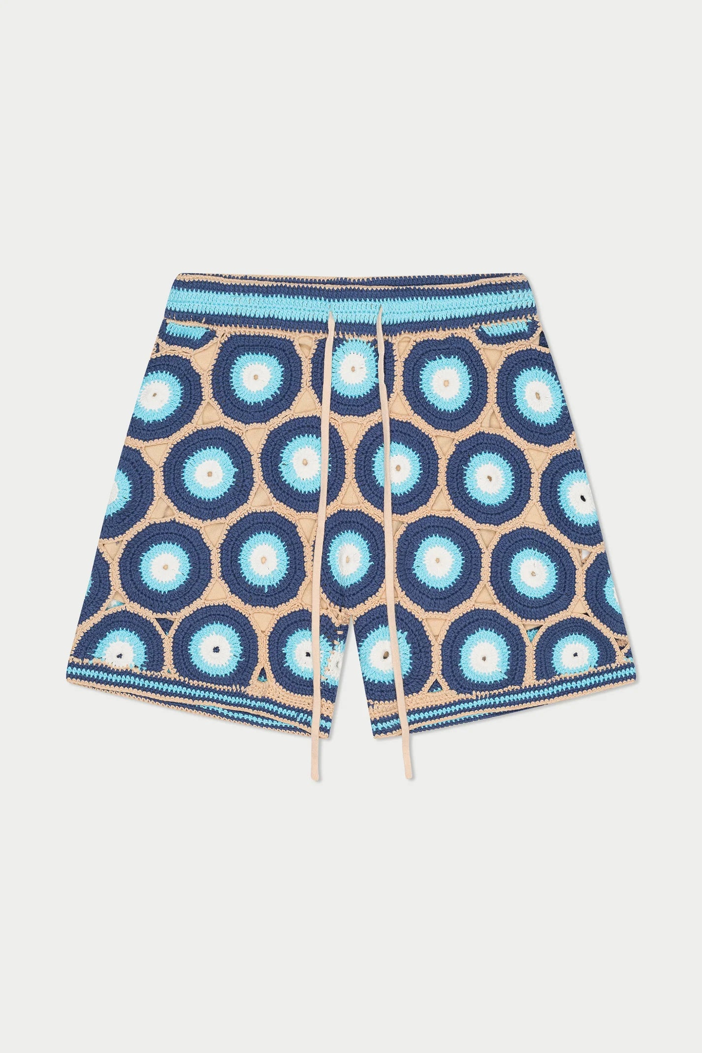 Mavrans Evil Eye Knit Short
