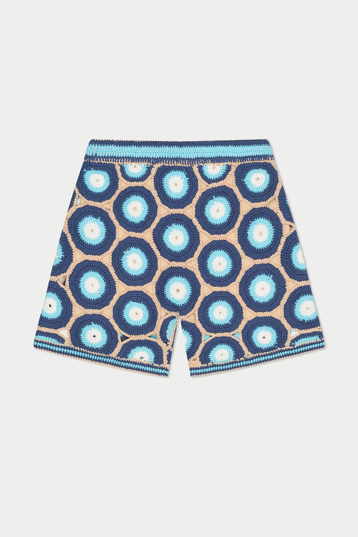 Mavrans Evil Eye Knit Short
