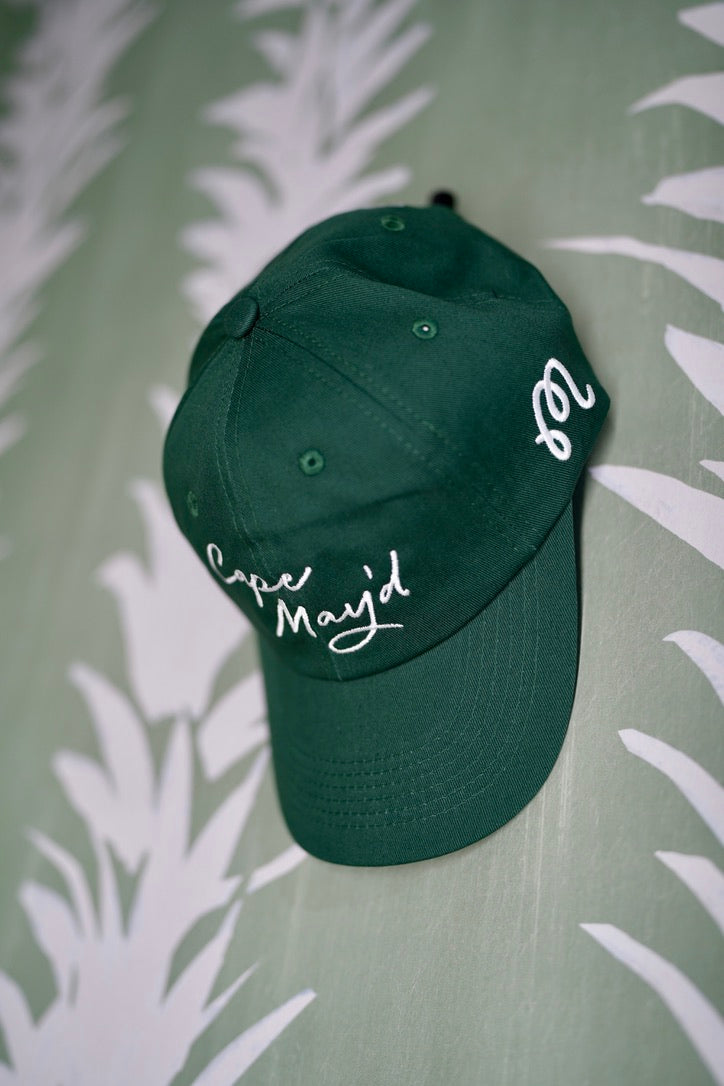 Cape May’d x Malbon Tour Hat