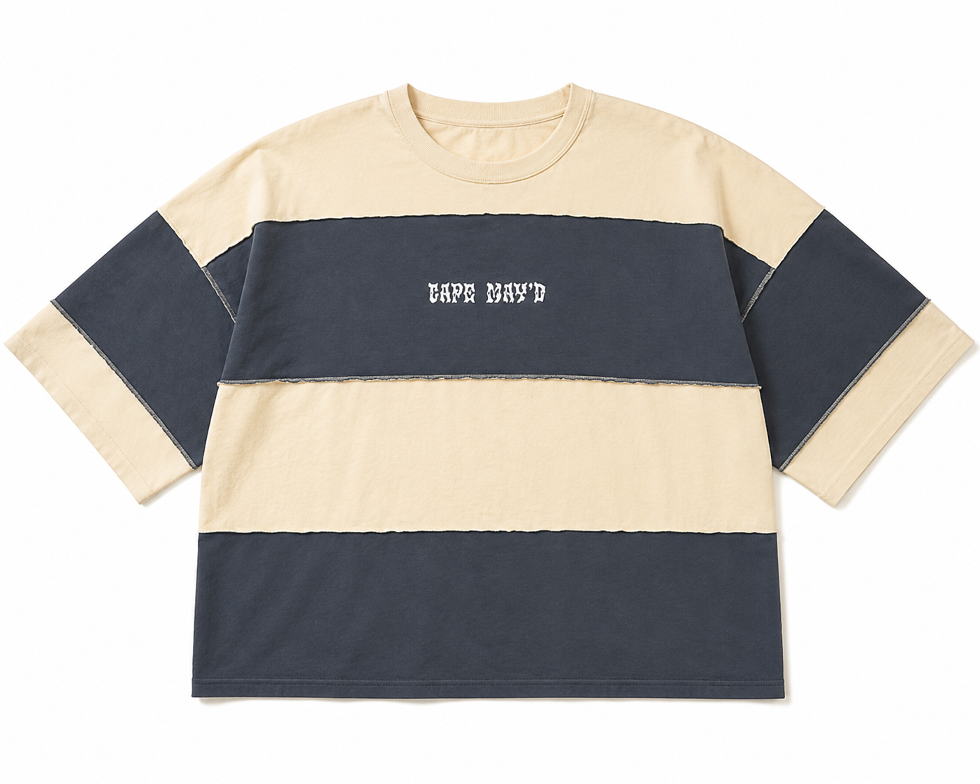 CM Varsity Boxy Tee
