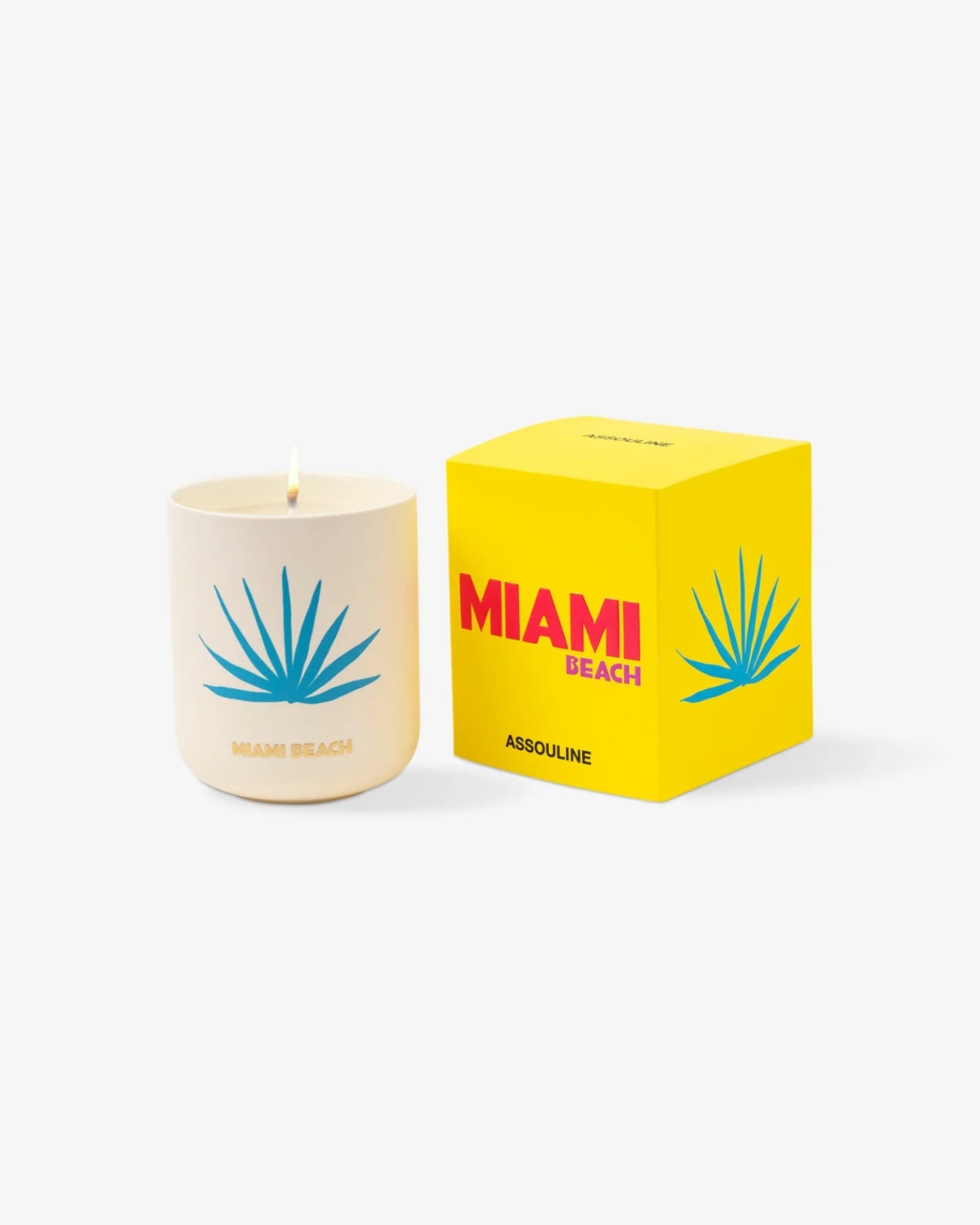 Miami Beach Candle