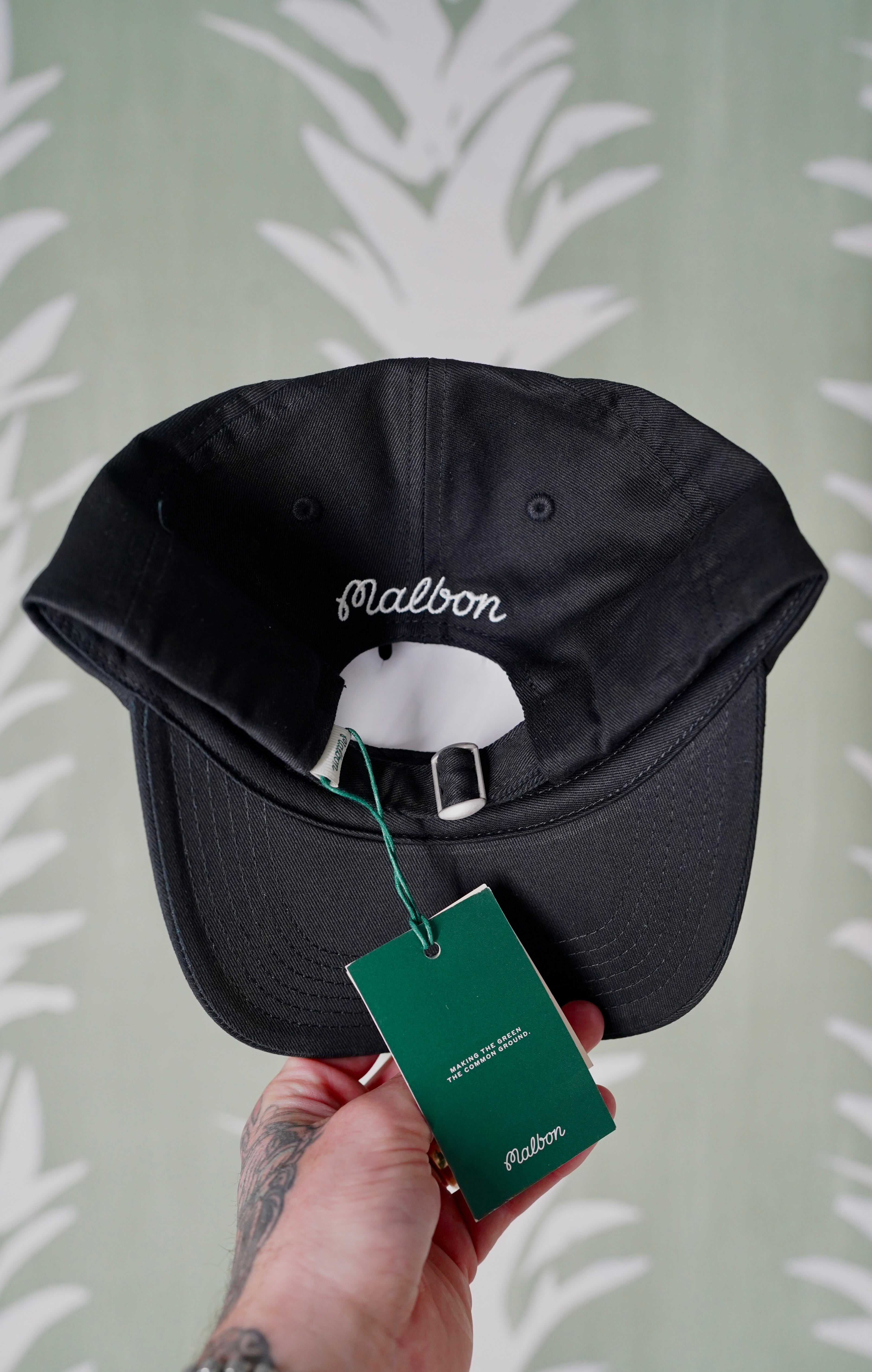 Cape May’d x Malbon Tour Hat