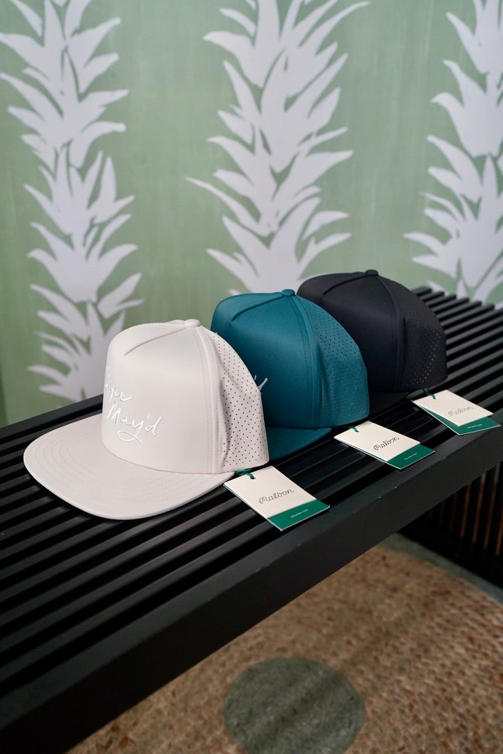Cape May’d x Malbon Performance Hat