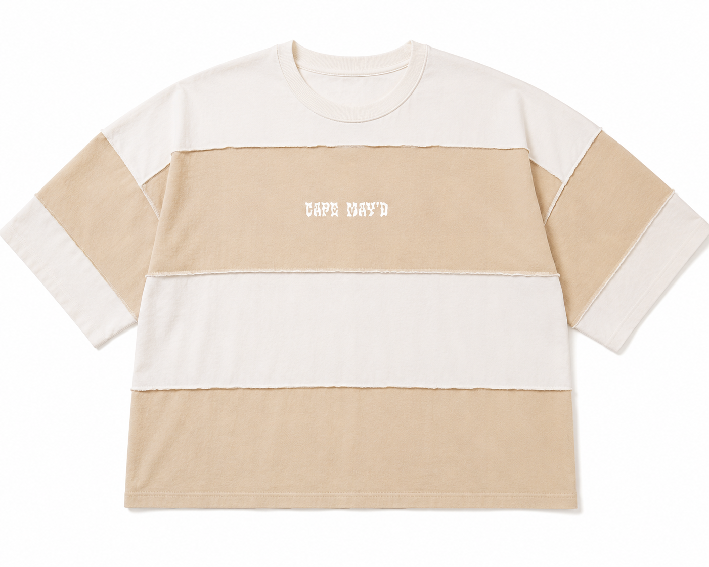 CM Varsity Boxy Tee