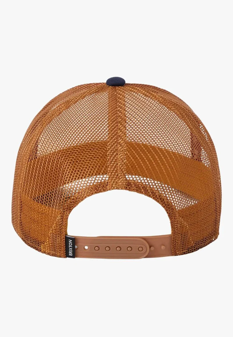 MID CENTURY RANCH TRUCKER HAT