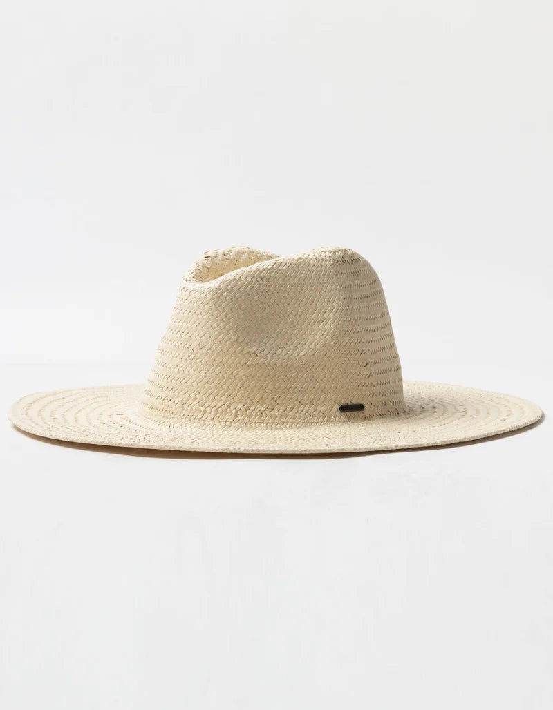 SEASIDE SUN HAT - NAT (M/L)