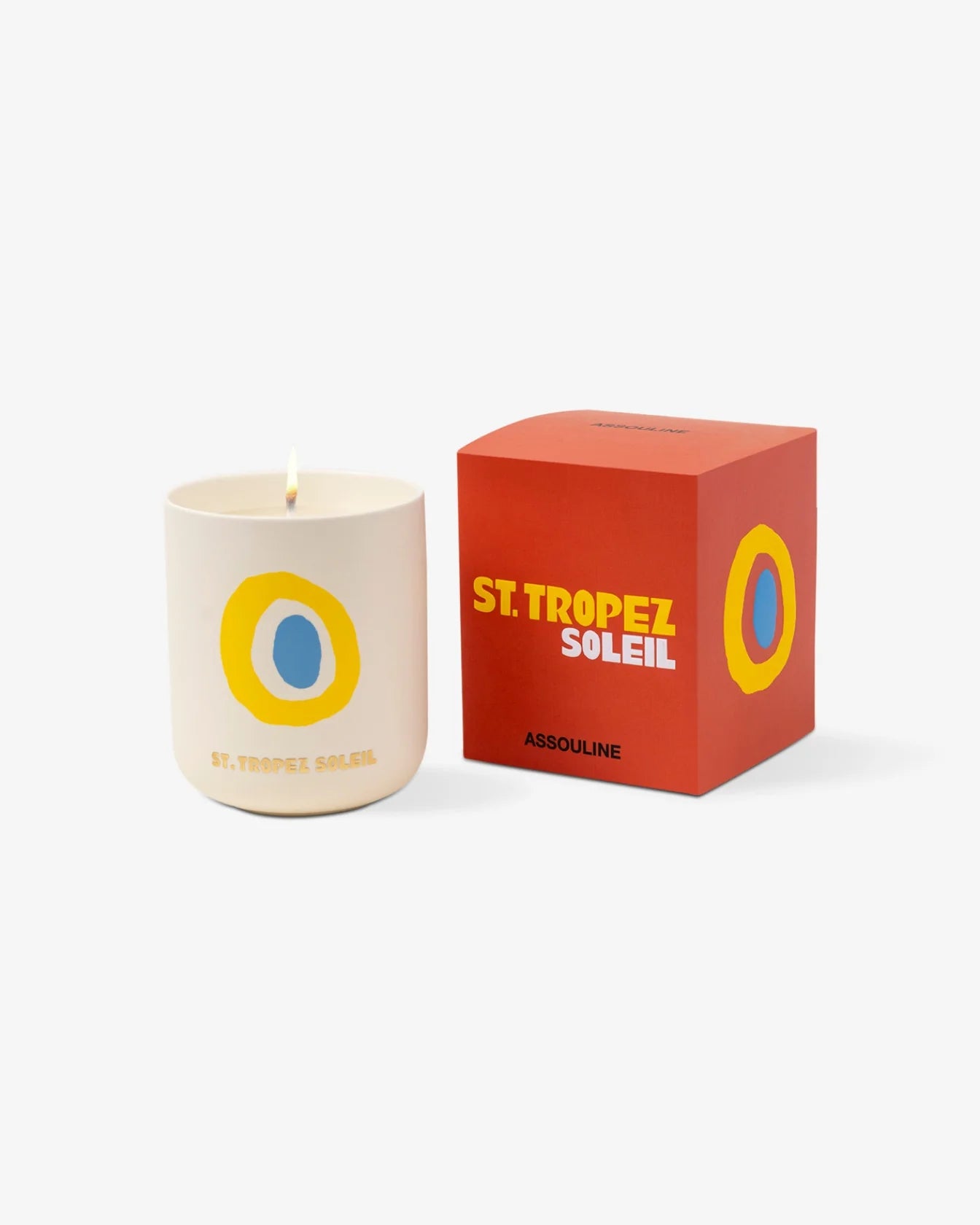 St Tropez Candle