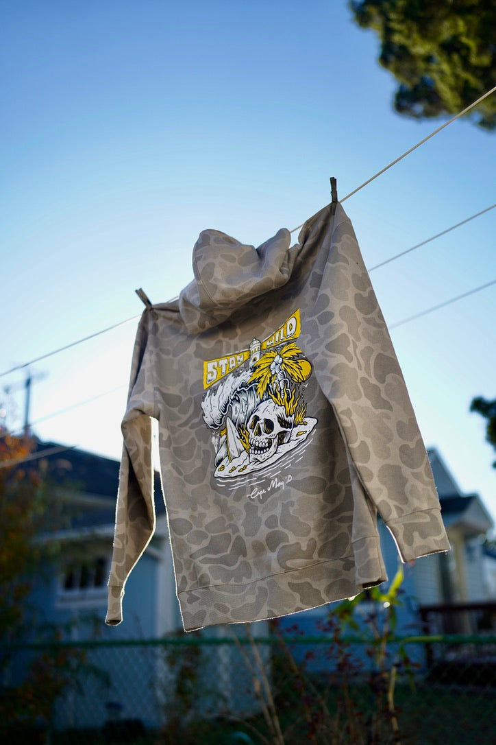 Stay Wild Hoodie