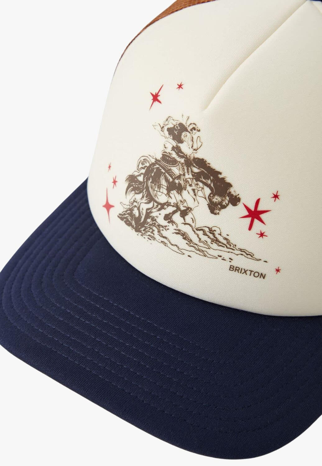 MID CENTURY RANCH TRUCKER HAT