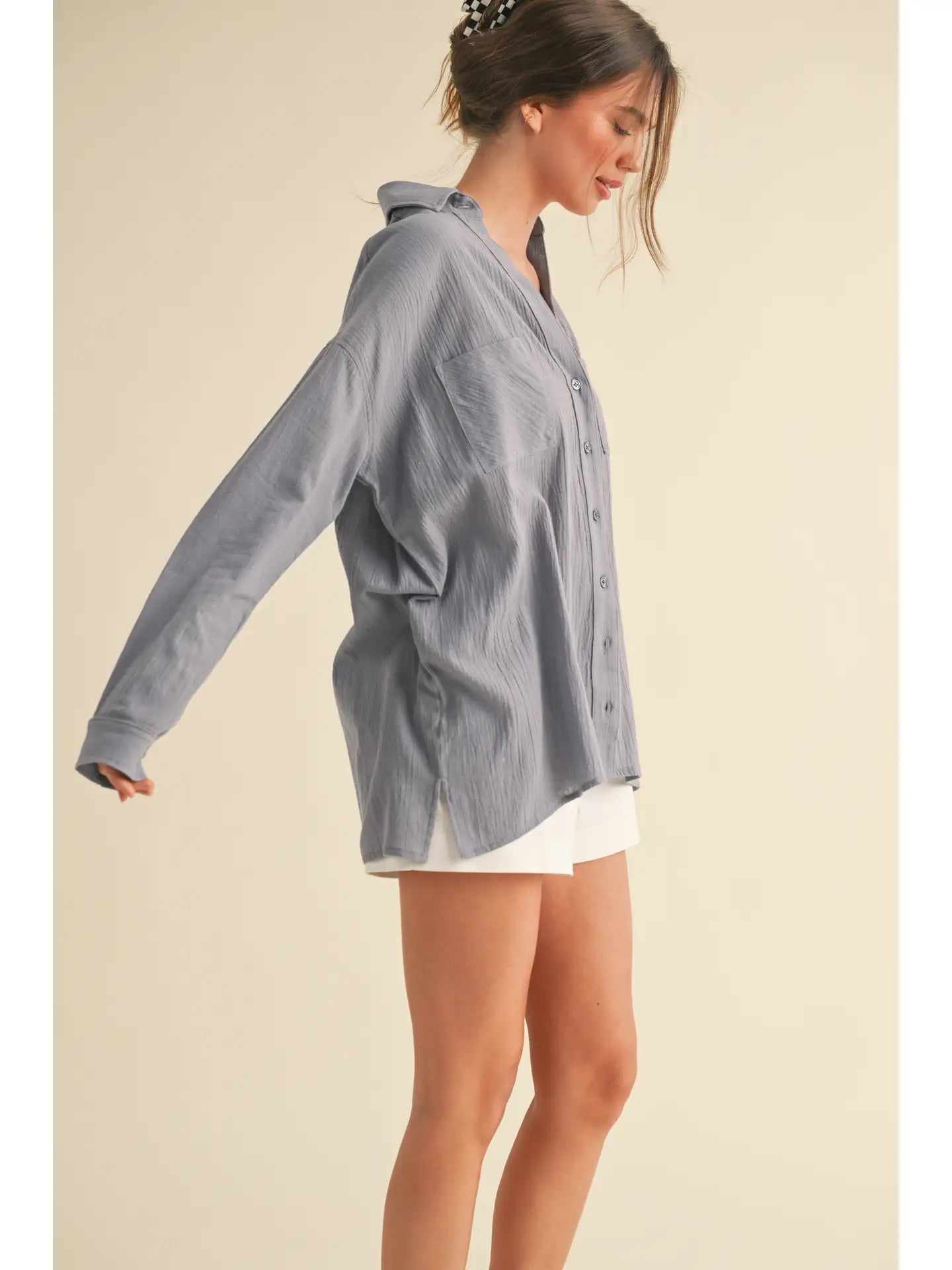 Women's Button-Down