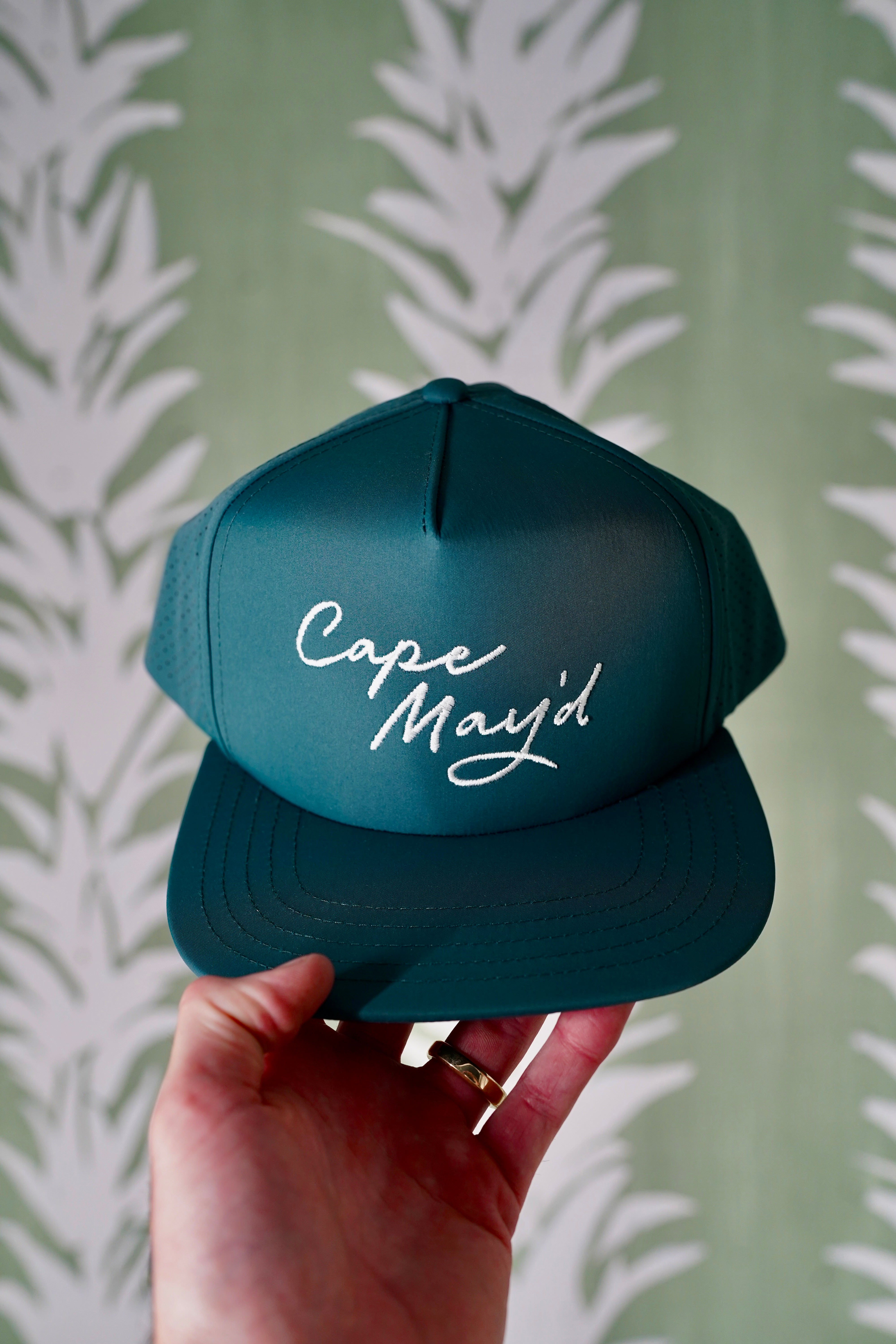 Cape May’d x Malbon Performance Hat