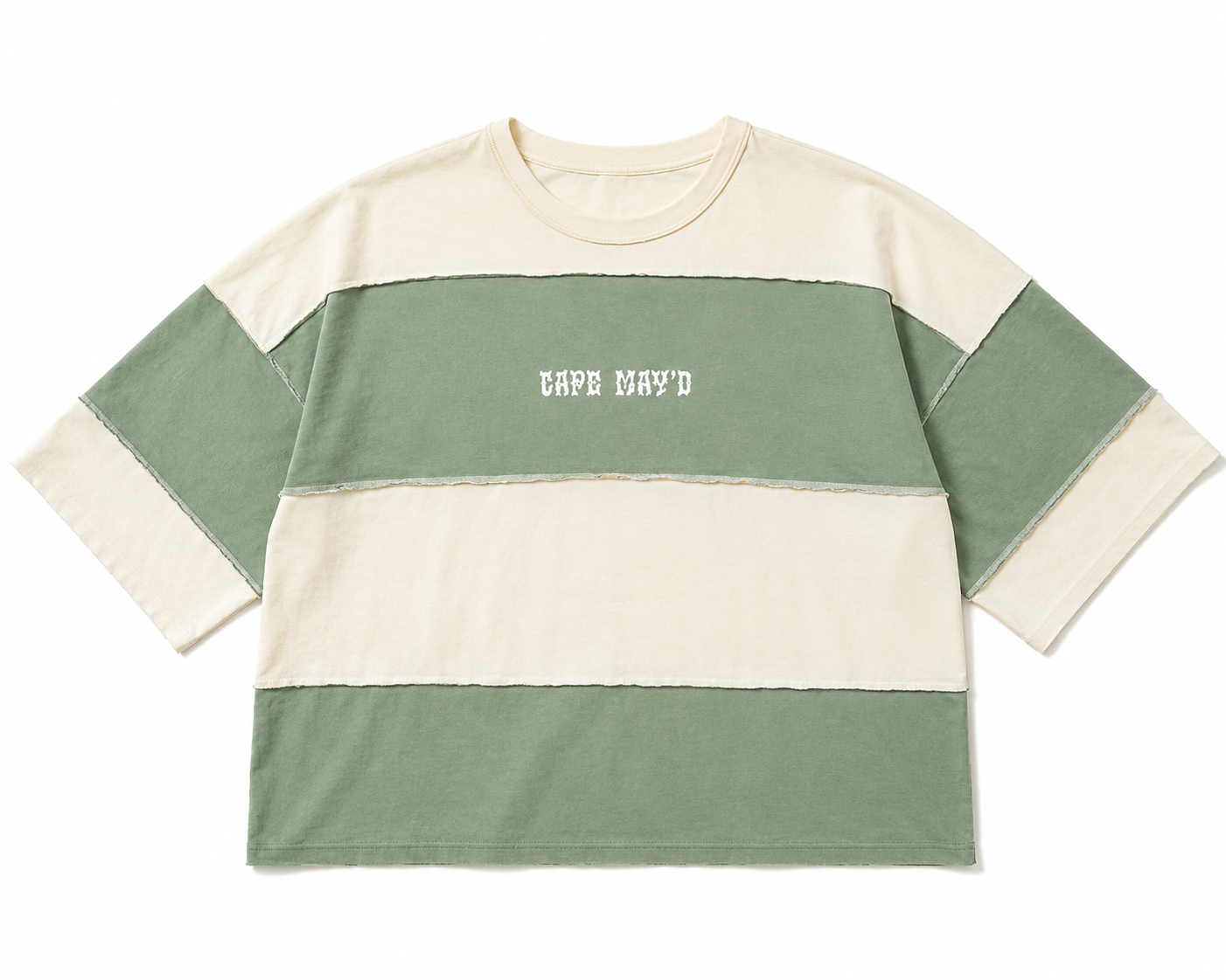 CM Varsity Boxy Tee