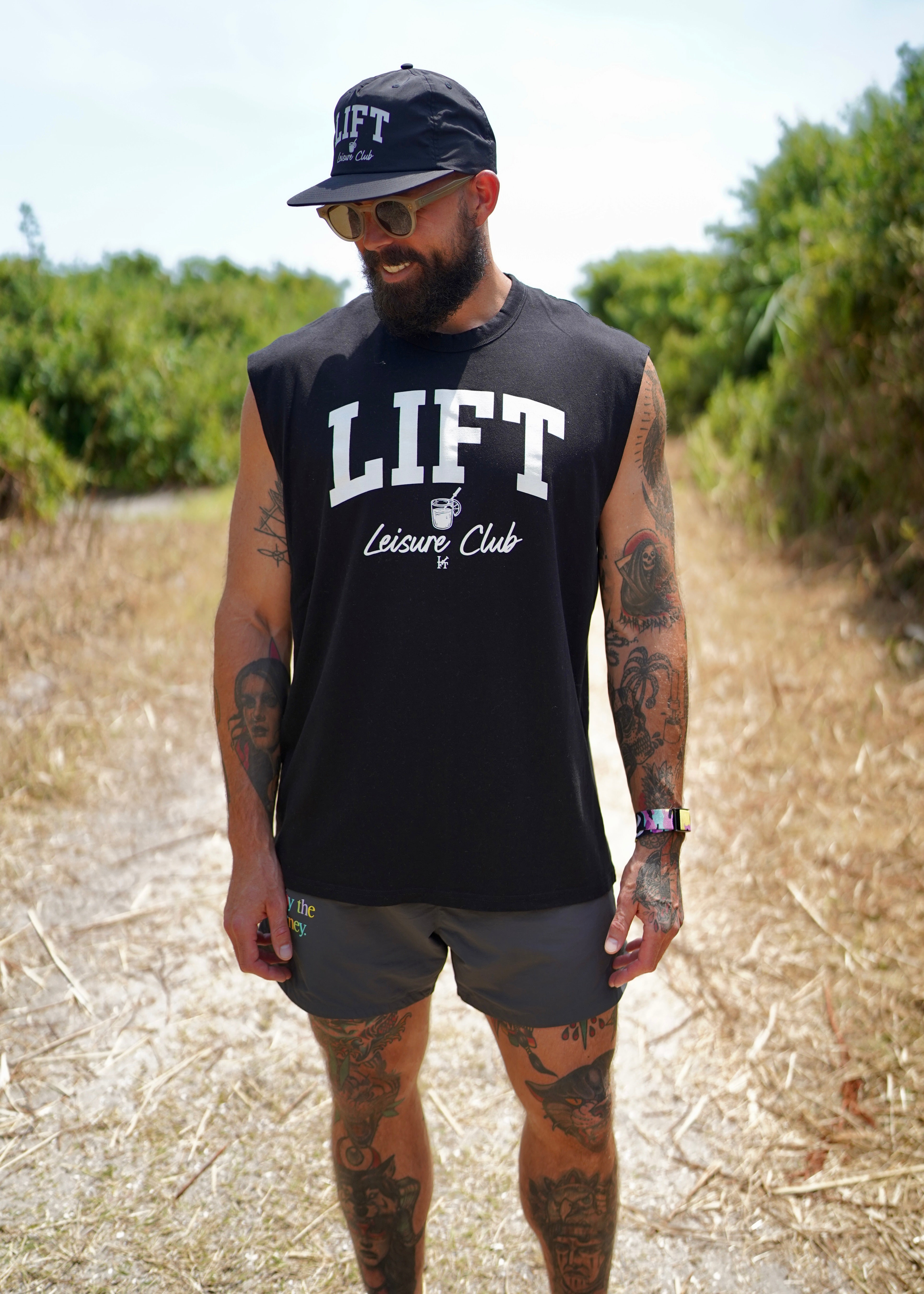LIFT & Leisure Club Tank