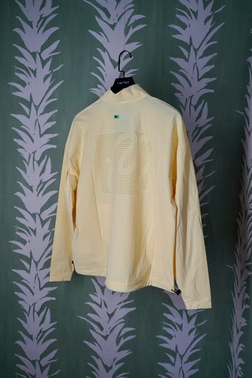 Malbon Performance Quarter Zip Shell Pullover
