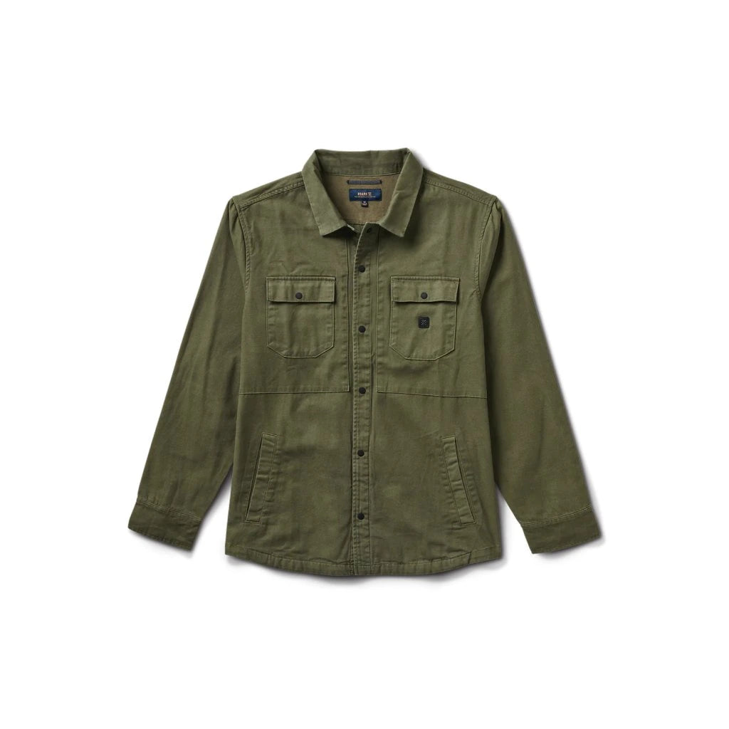 HEBRIDES UNLINED Jacket (Military)