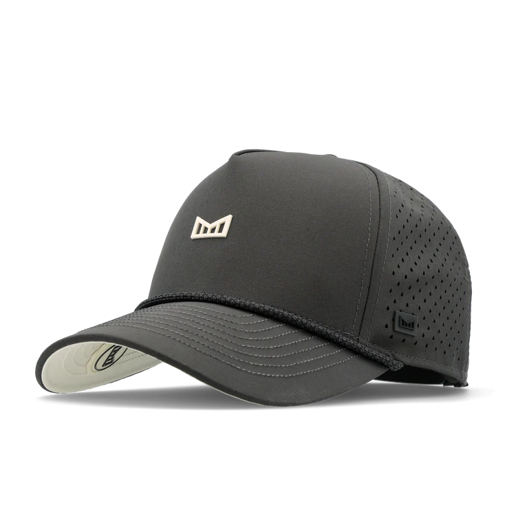 Melin Hydro Odysea Rope Bulls Icon Faded Black