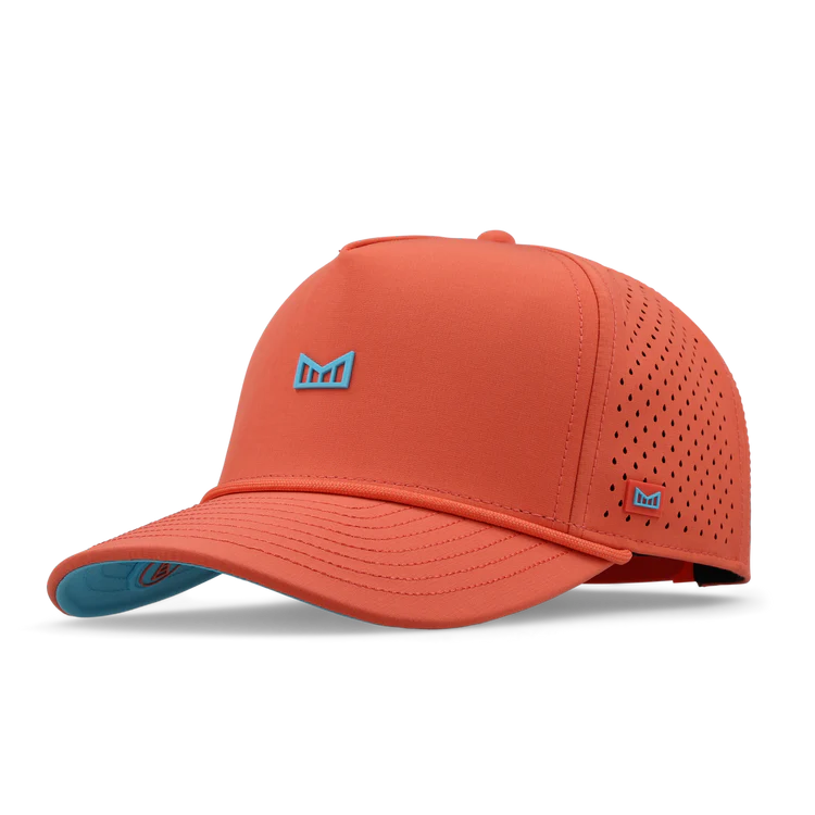 Melin Hydro Odysea Rope Bulls Icon Hot Coral