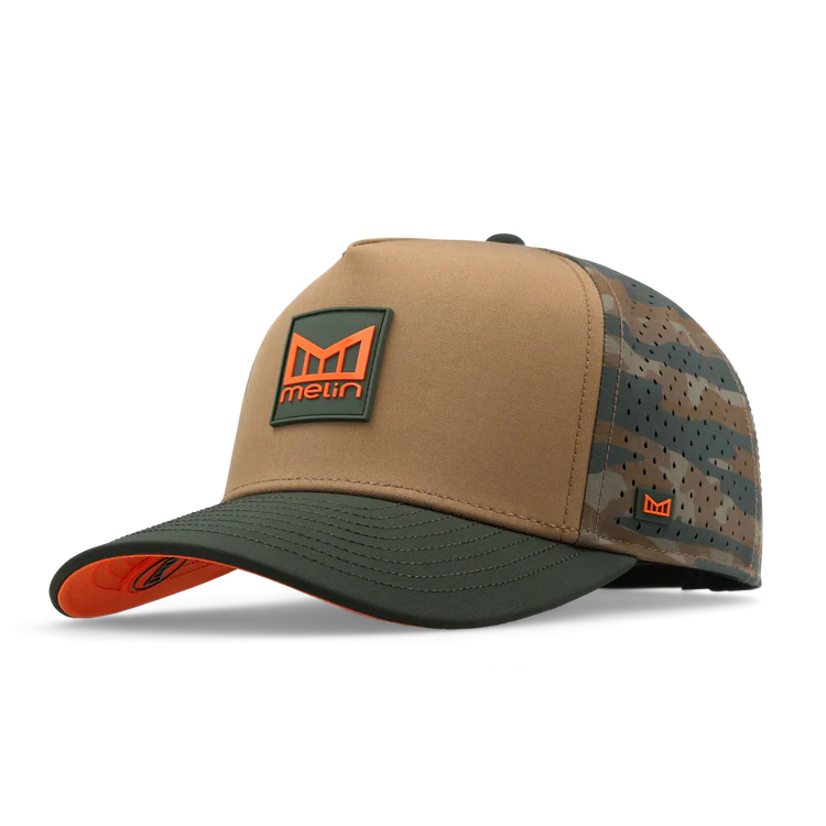 Melin Hydro Odysea Stacked Everglade Camo