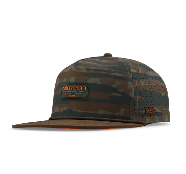 Hydro Coronado Brick Camo Everglade Camo