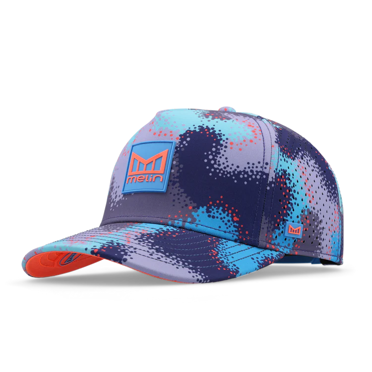 Melin Hydro Odysea Mosaic Drift Purple Haze