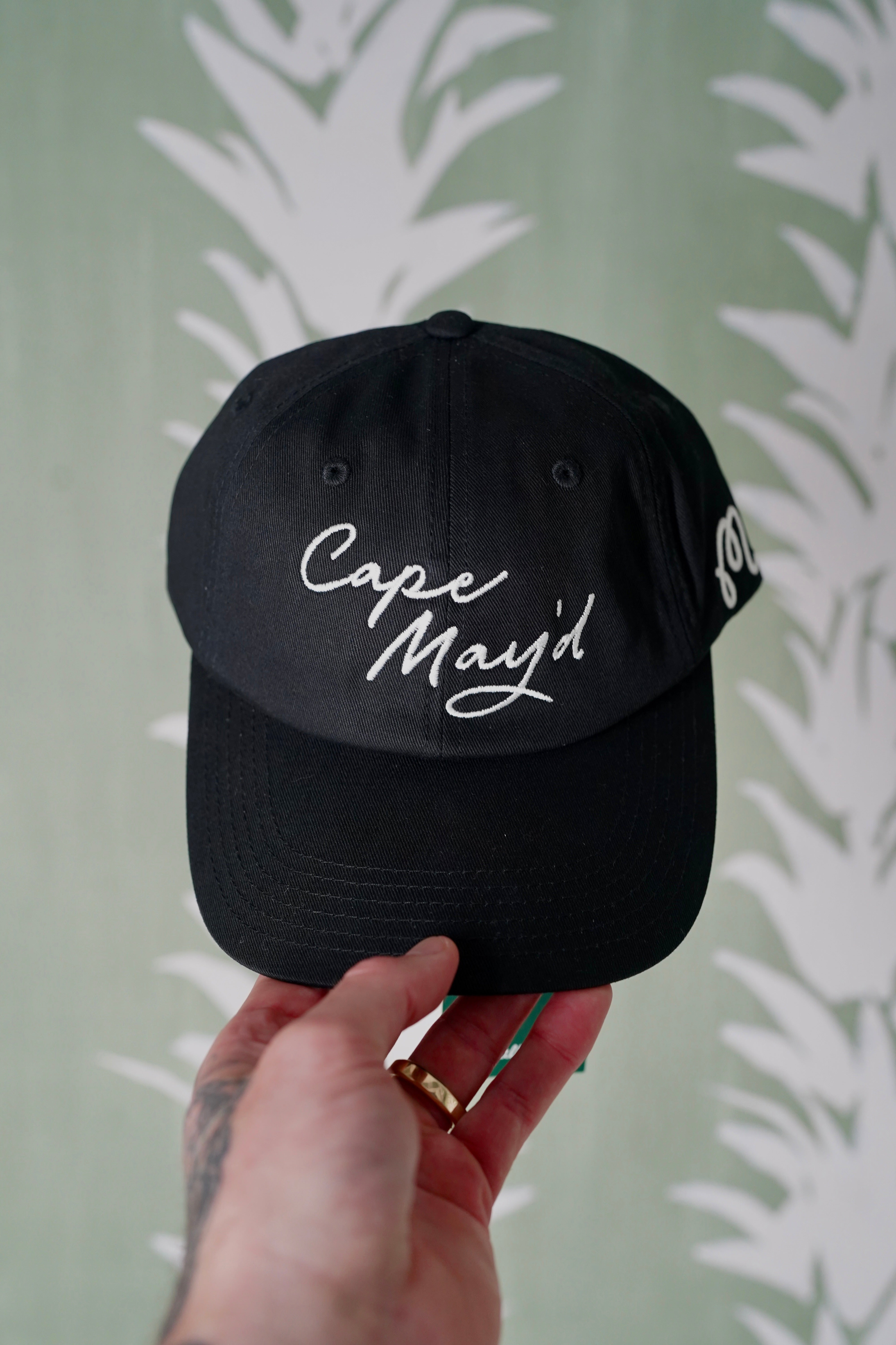 Cape May’d x Malbon Tour Hat