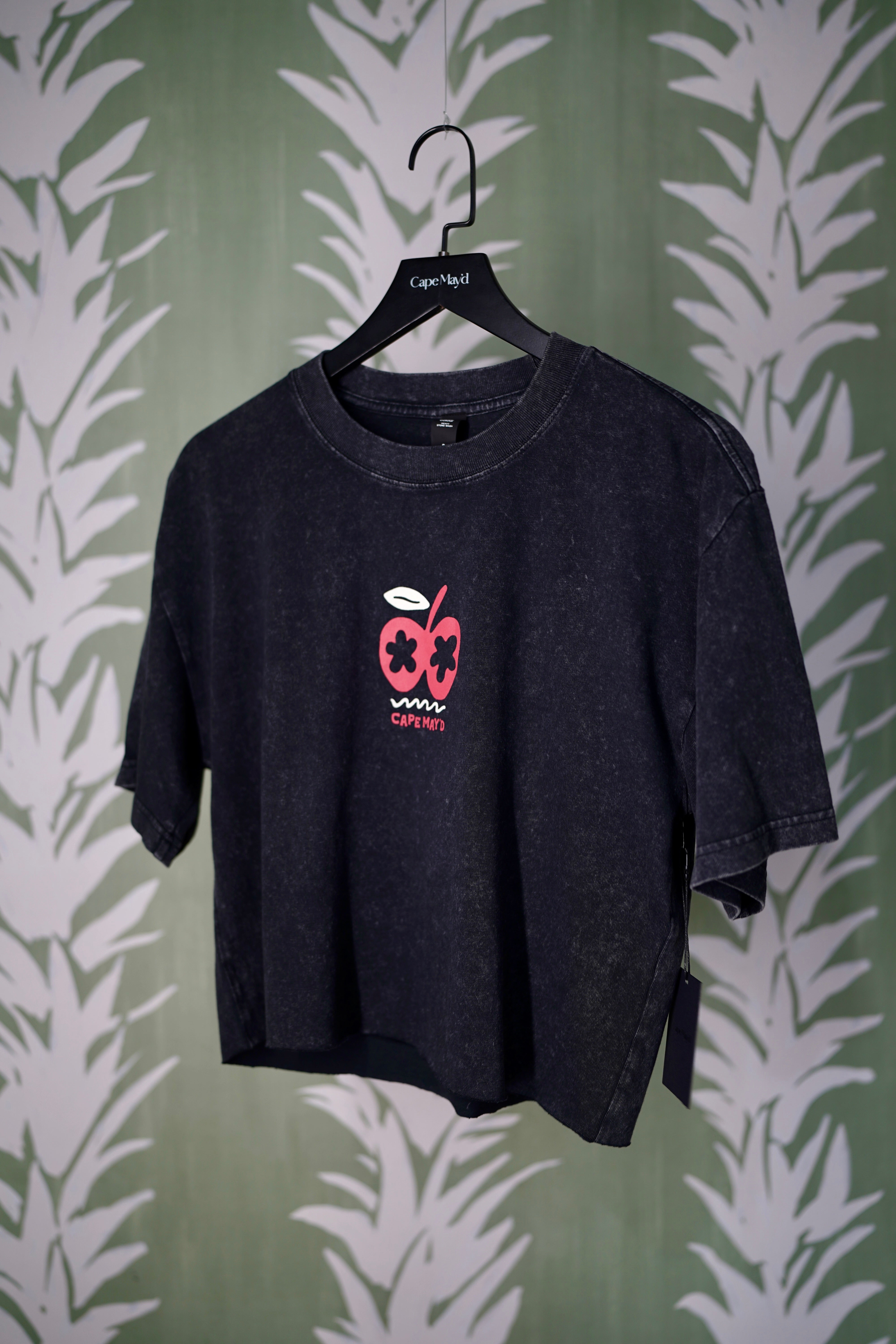 Cherry State of Mind Crop