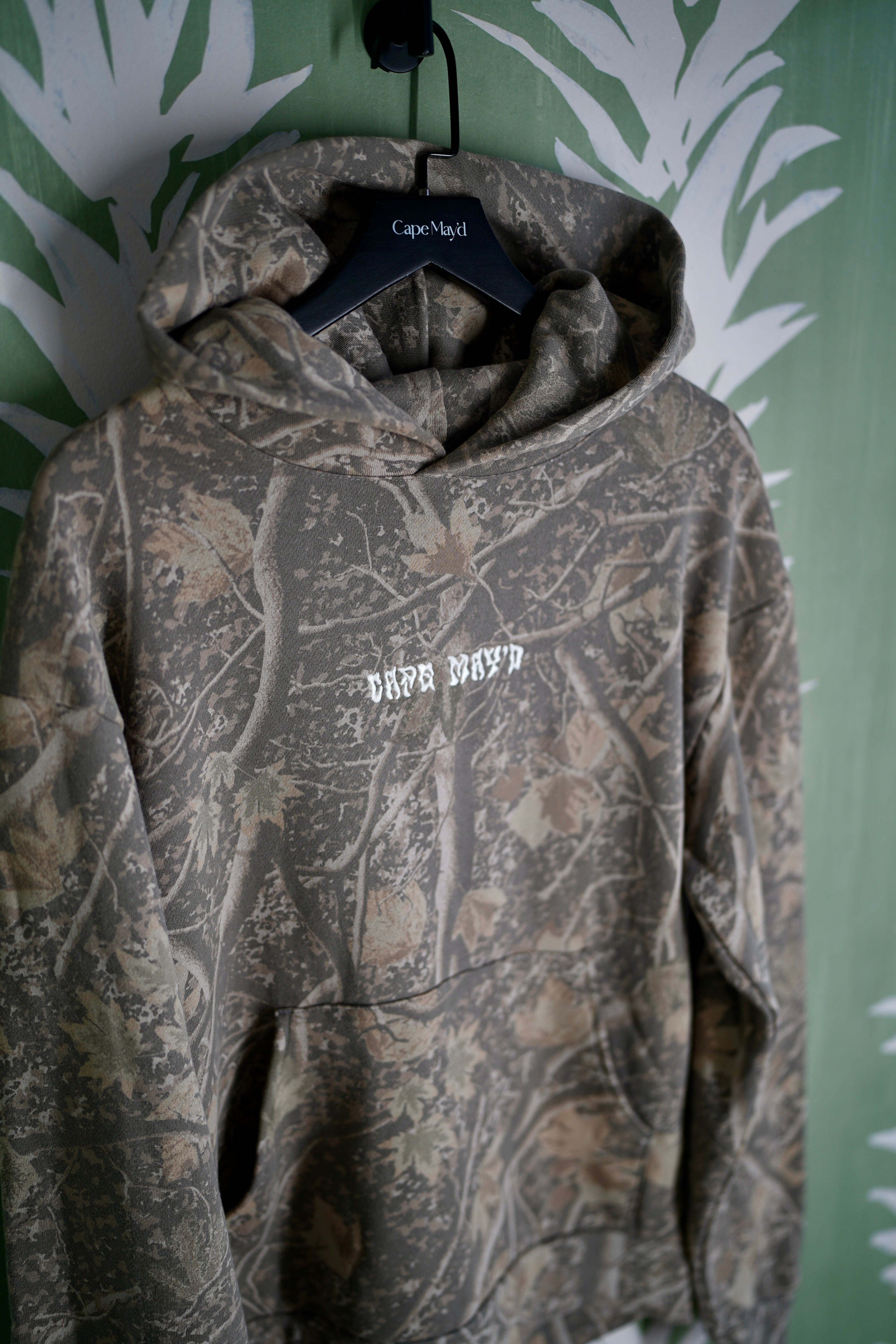 CM Tree Camo Sweatshirt