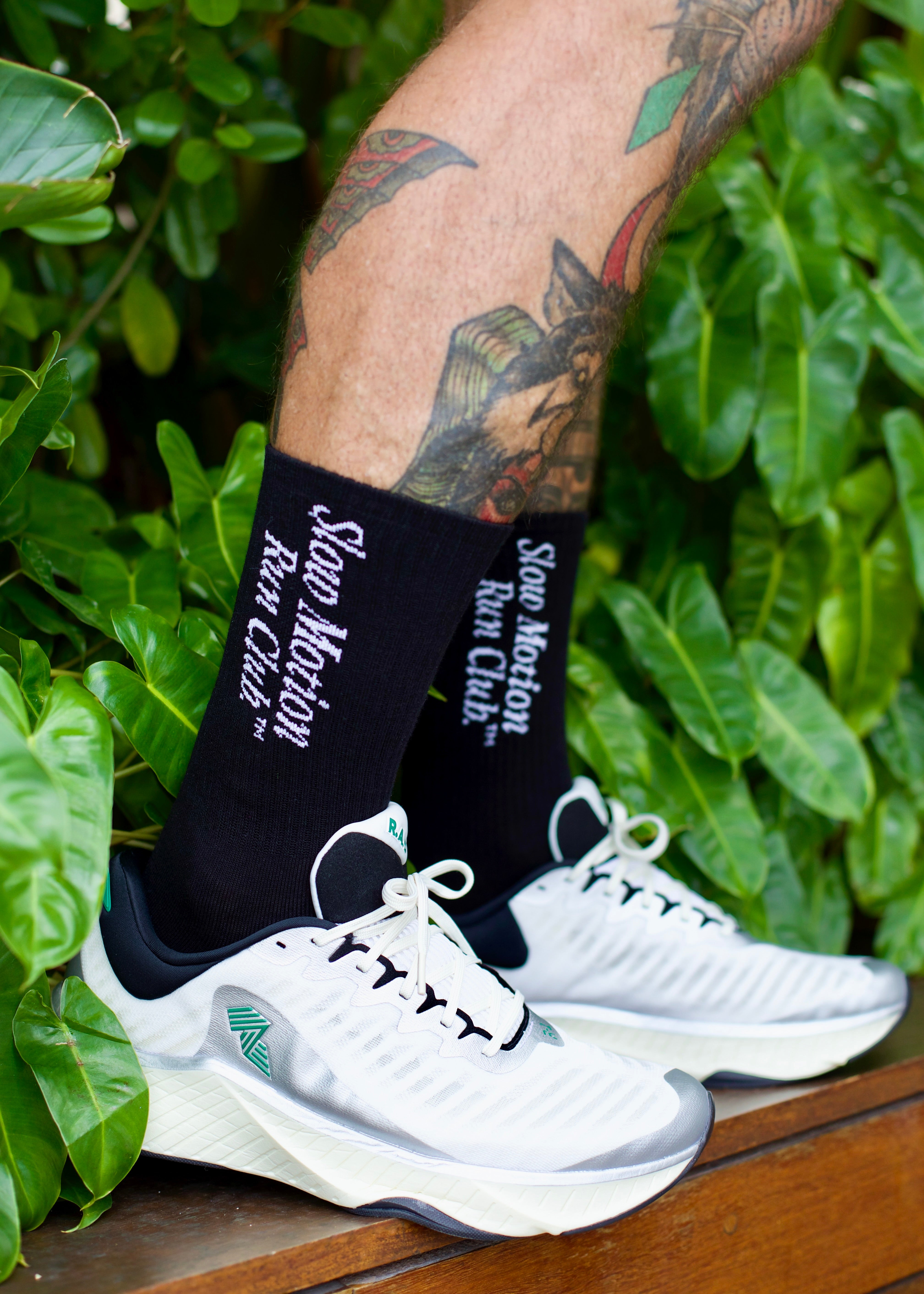 SMRC Socks