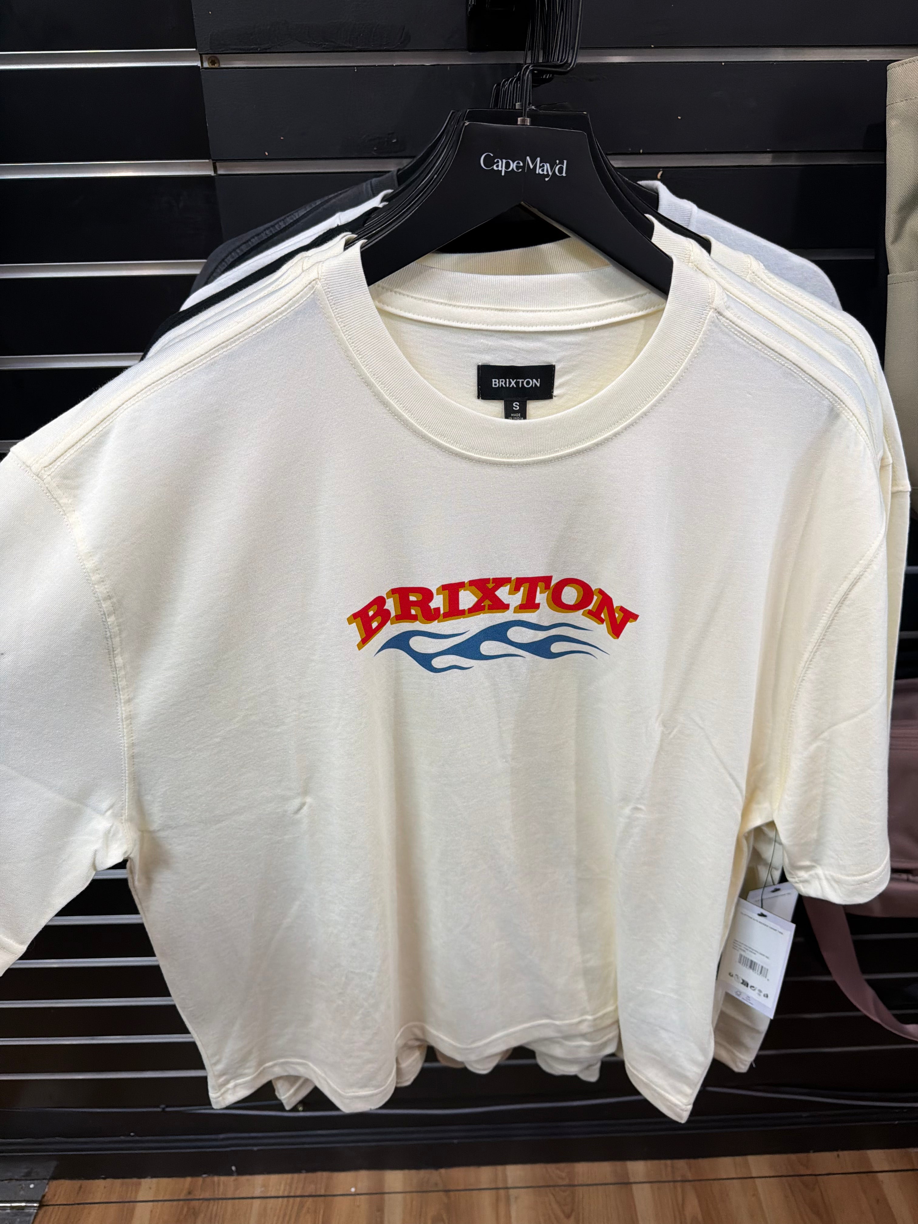 Brixton Clifton S/S TEE