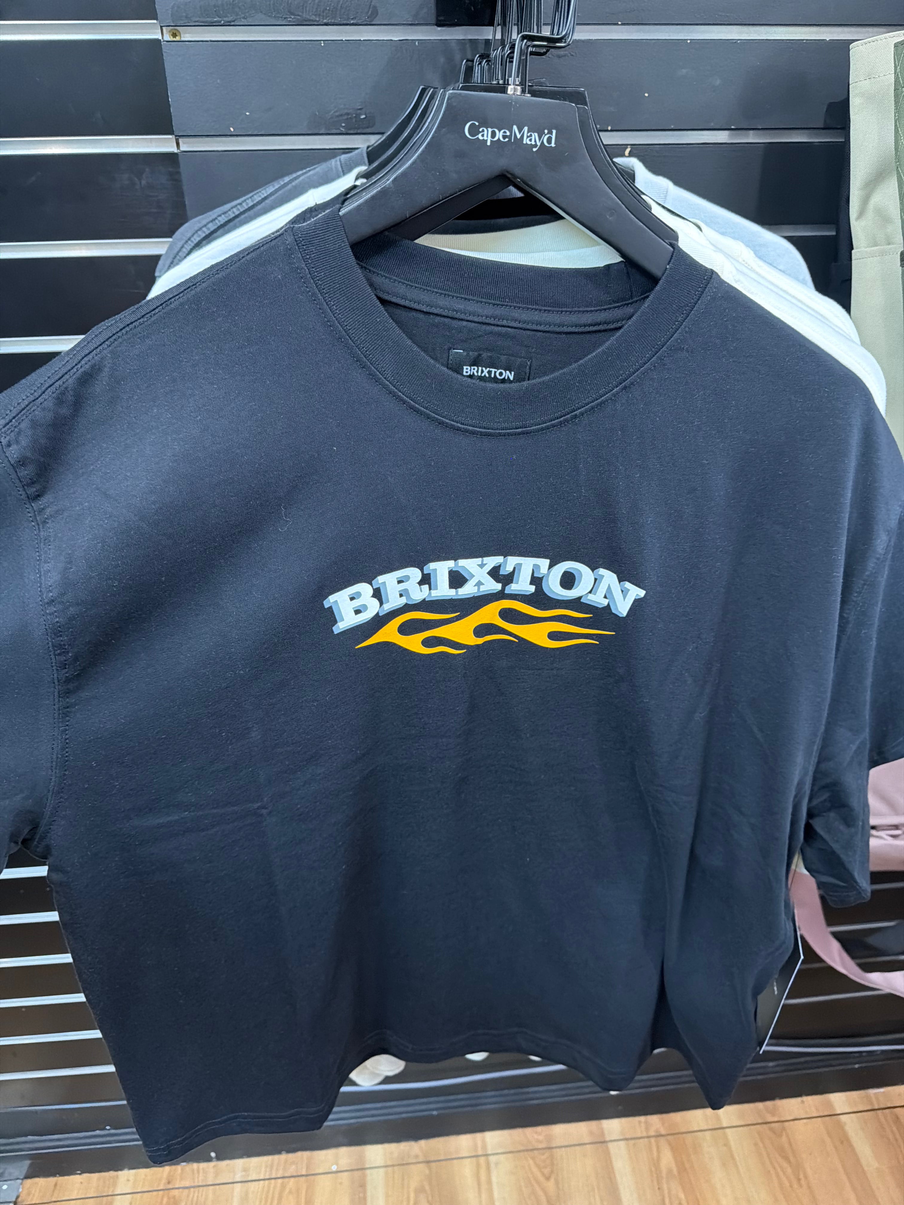 Brixton Clifton S/S TEE